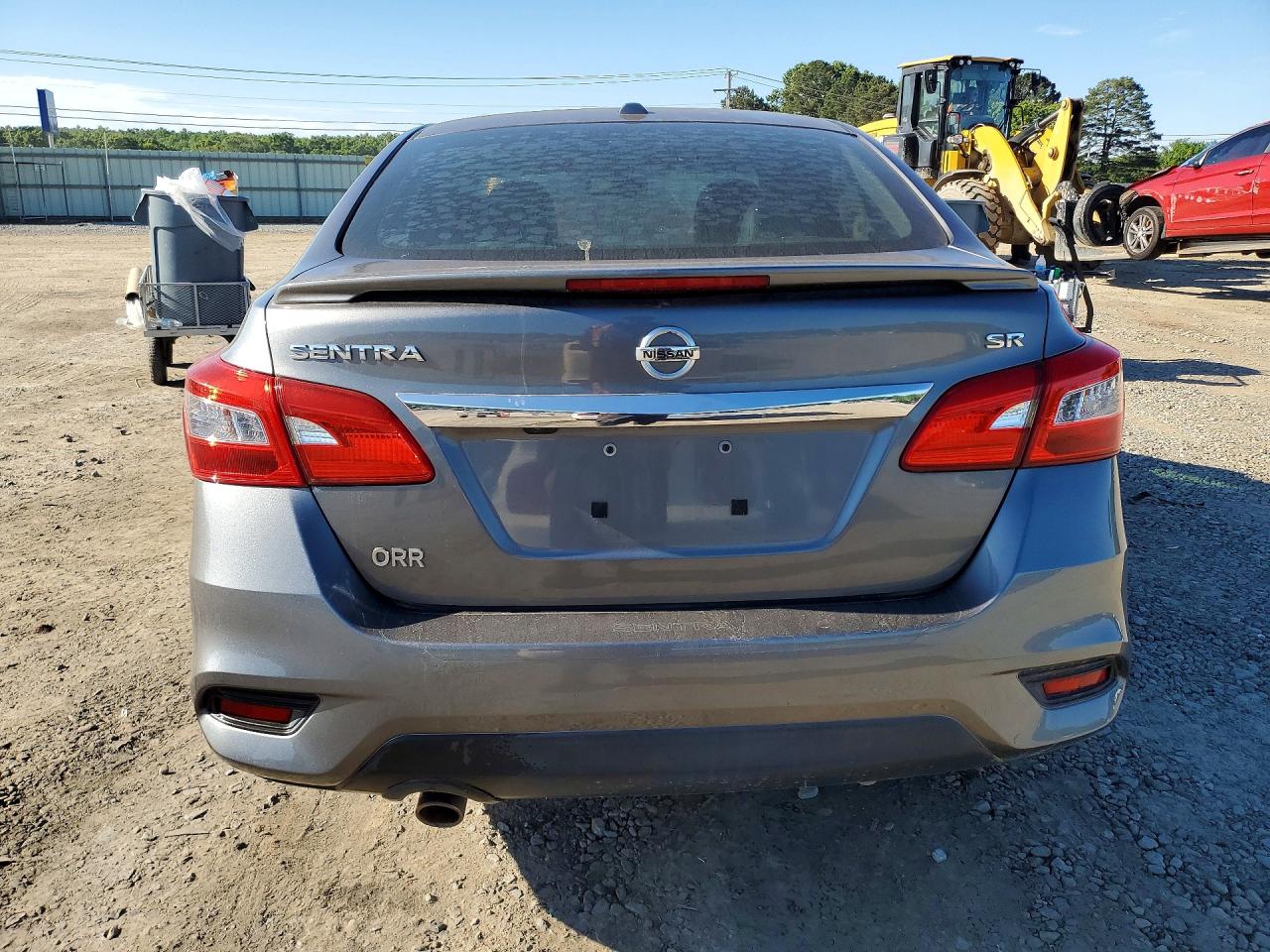 2019 NISSAN SENTRA