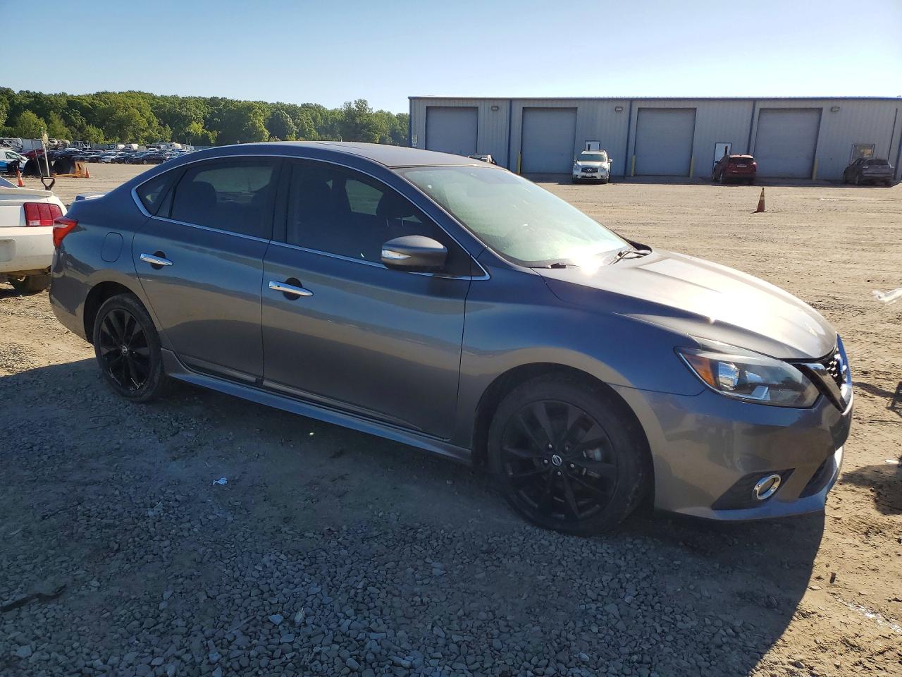 2019 NISSAN SENTRA