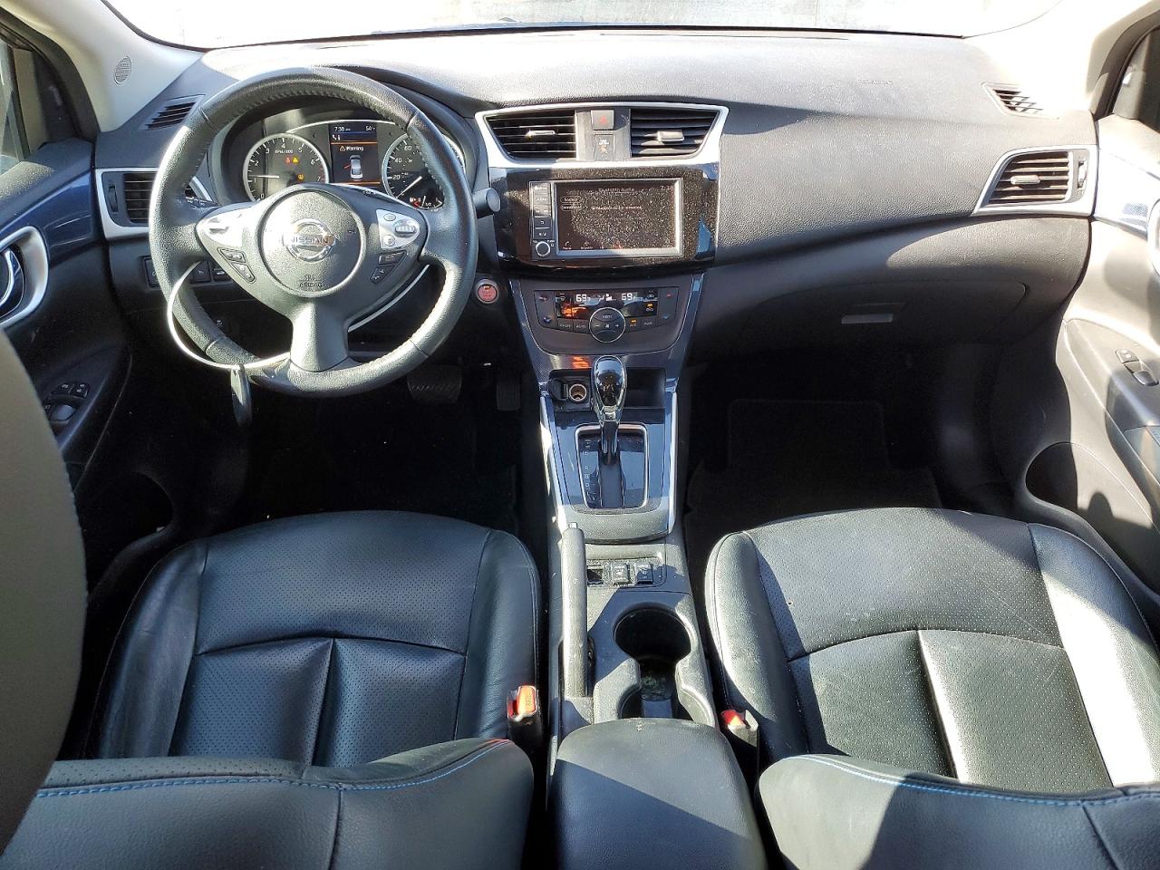 2019 NISSAN SENTRA