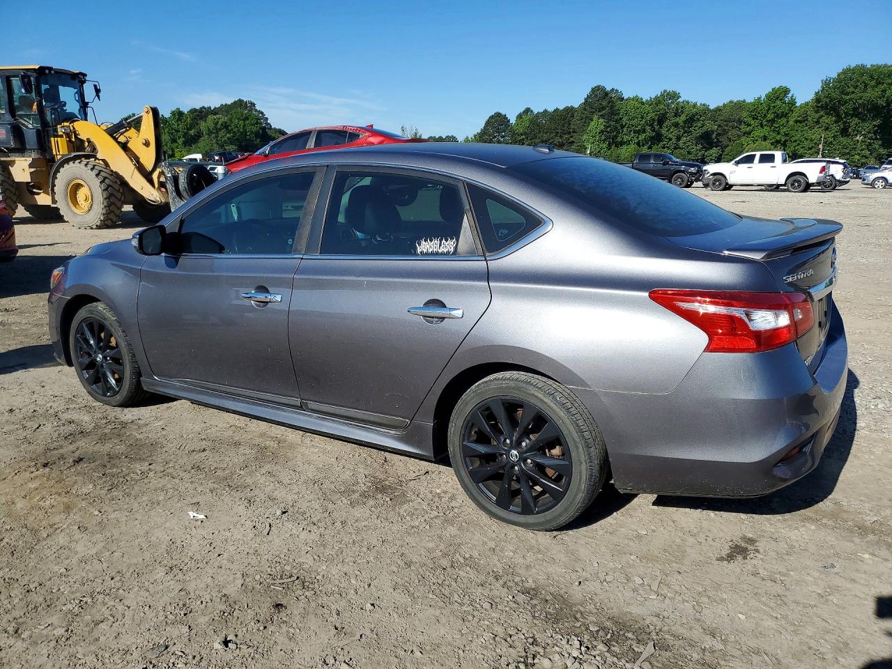 2019 NISSAN SENTRA