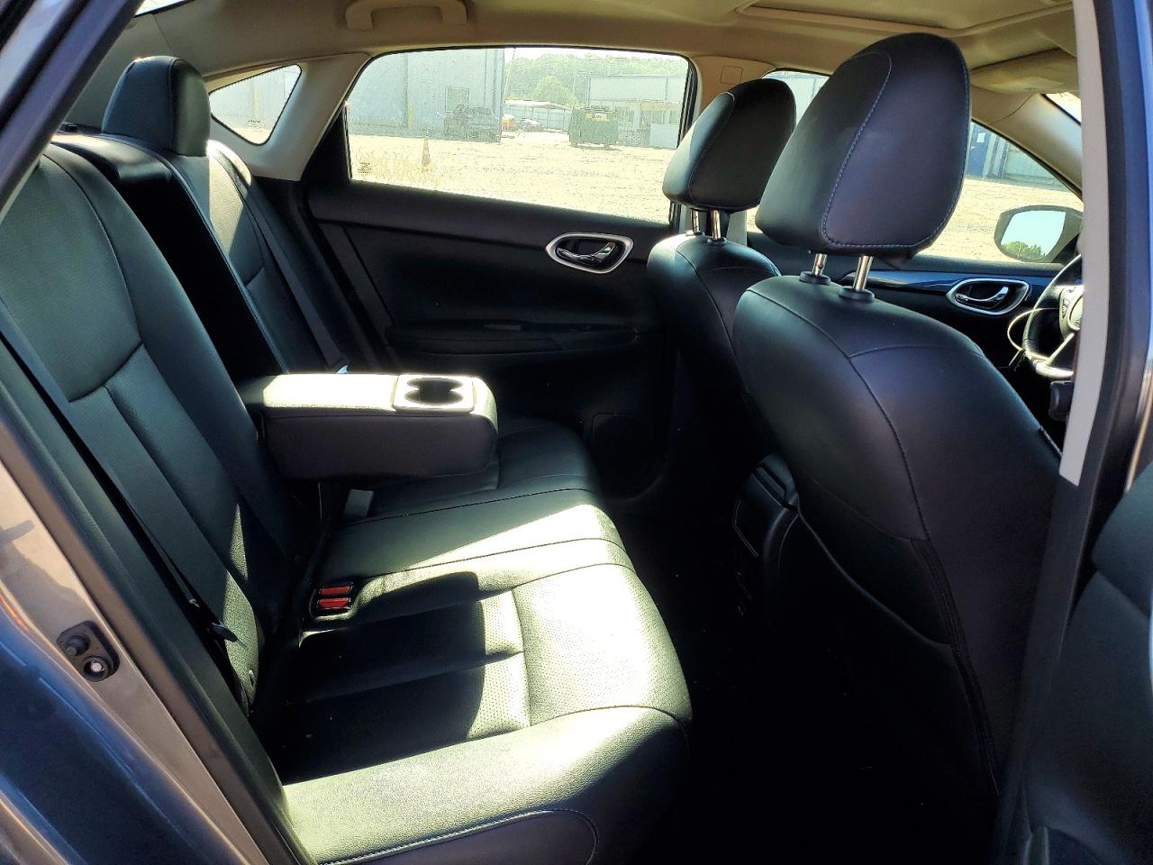 2019 NISSAN SENTRA