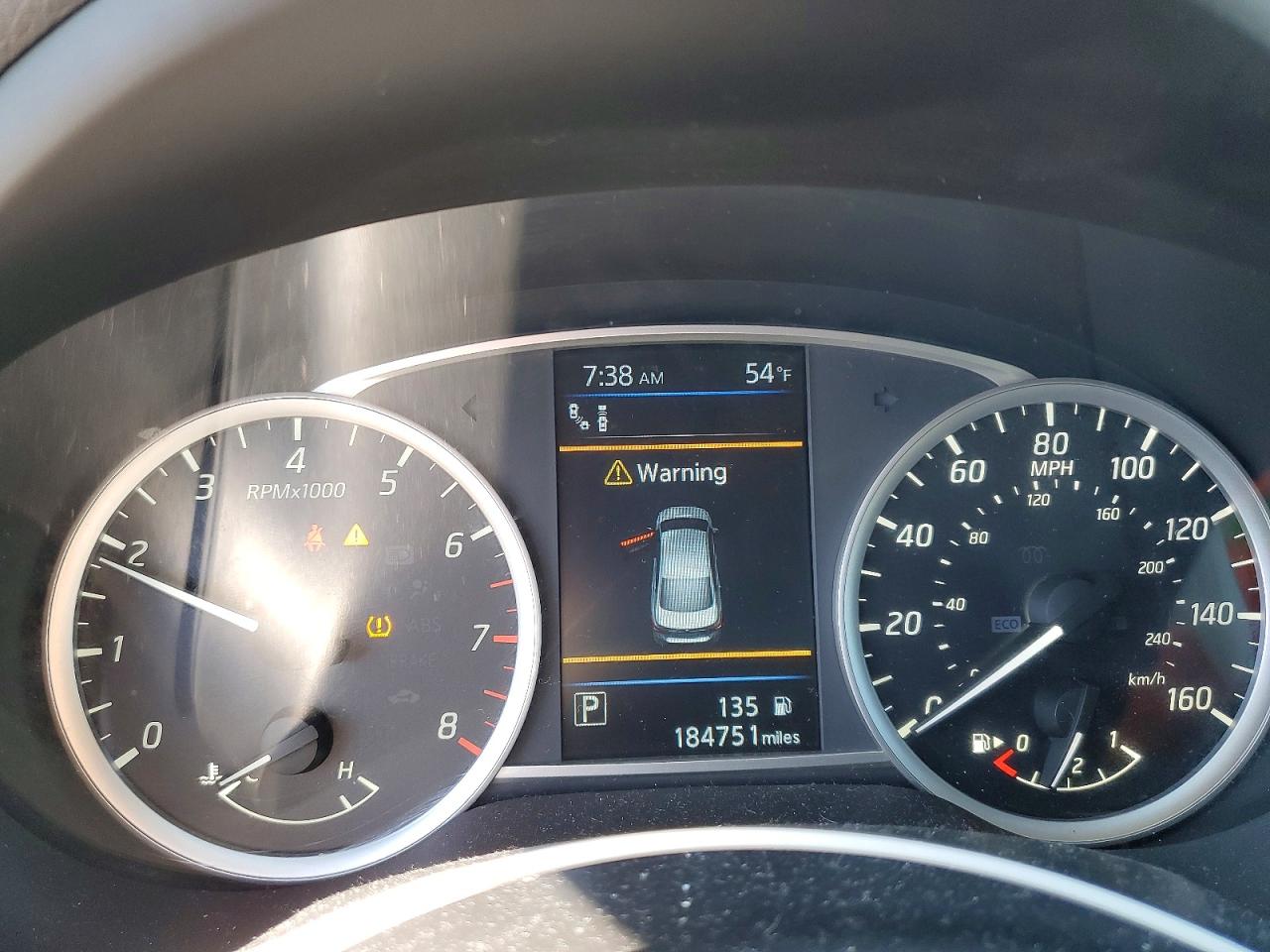 2019 NISSAN SENTRA
