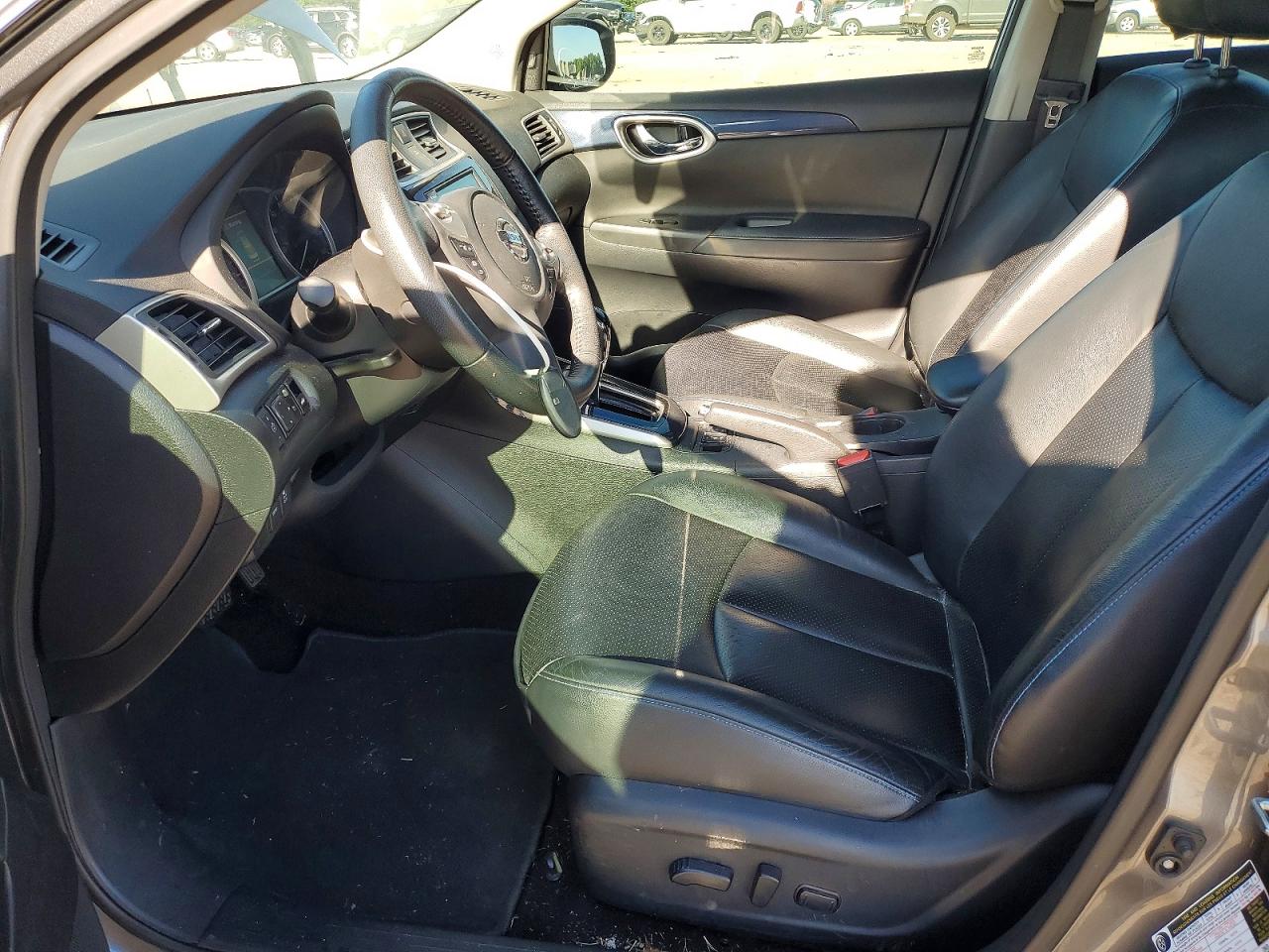 2019 NISSAN SENTRA