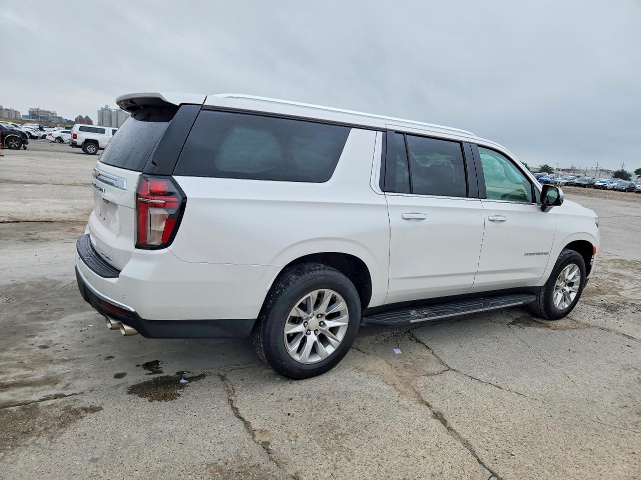 2021 CHEVROLET SUBURBAN