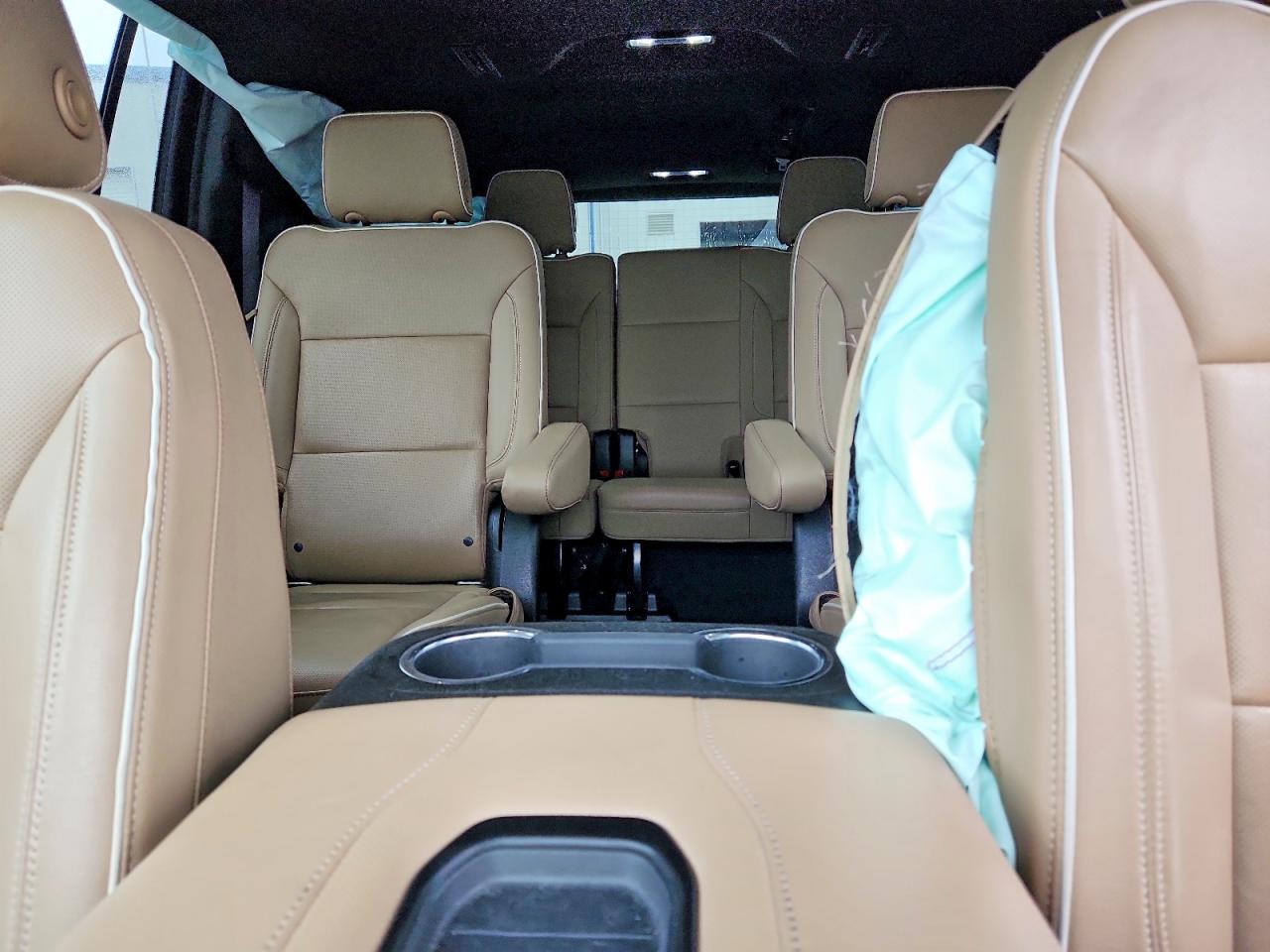2021 CHEVROLET SUBURBAN