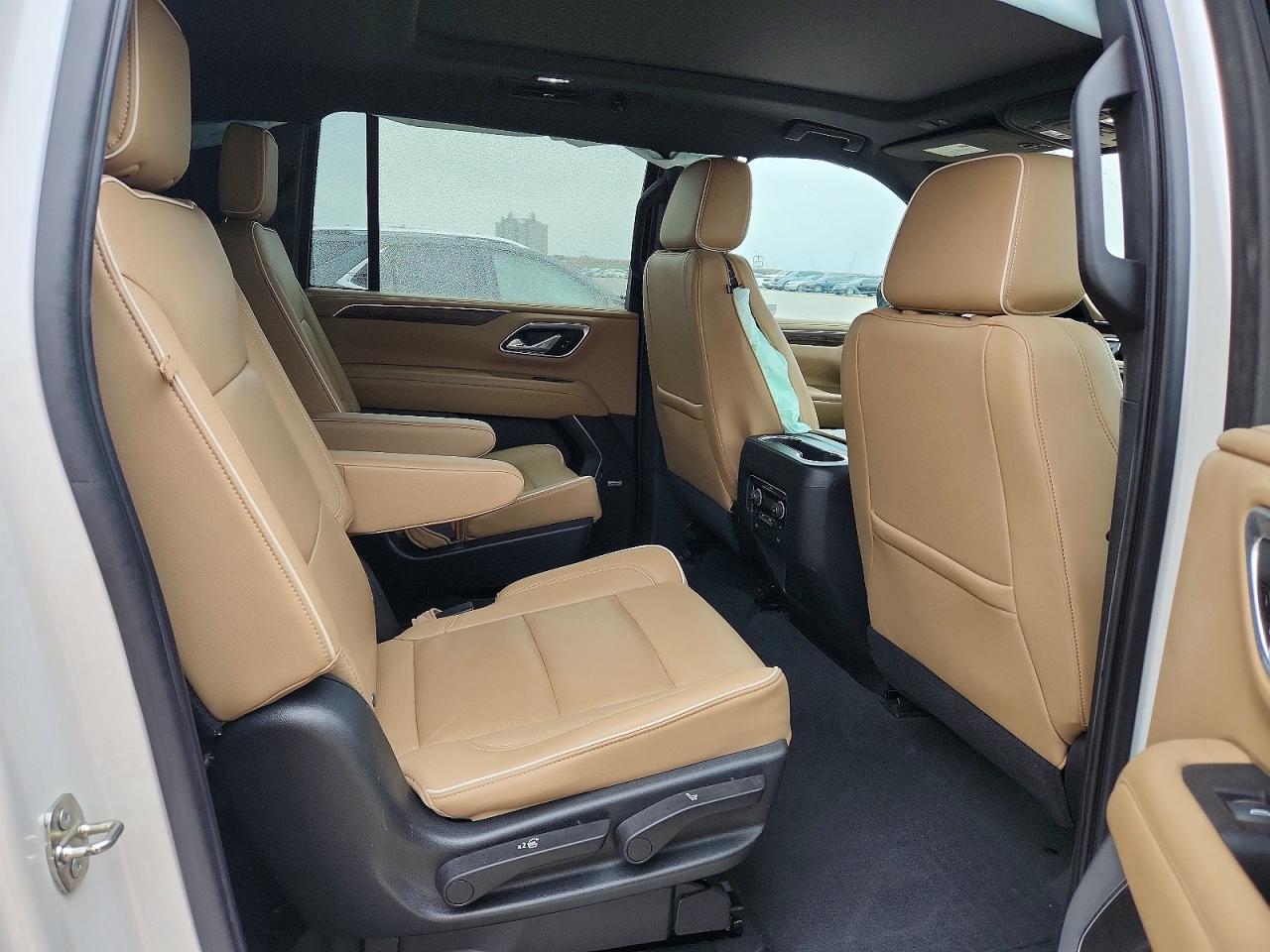 2021 CHEVROLET SUBURBAN