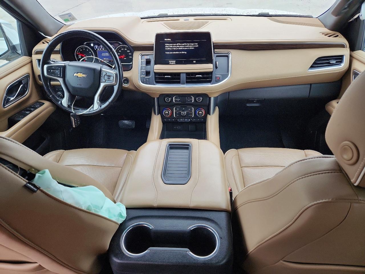2021 CHEVROLET SUBURBAN