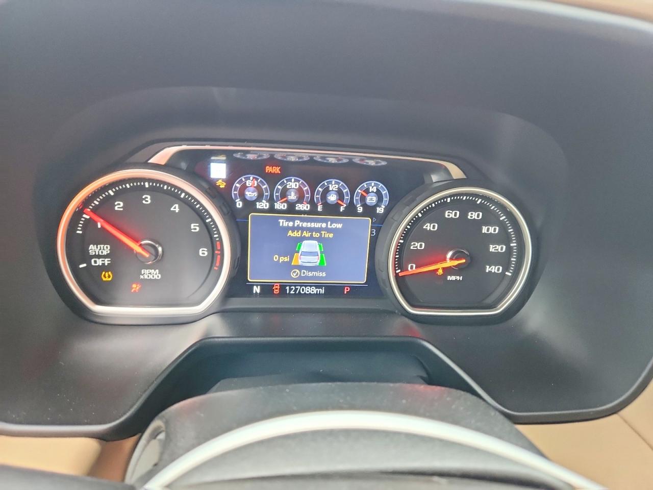 2021 CHEVROLET SUBURBAN
