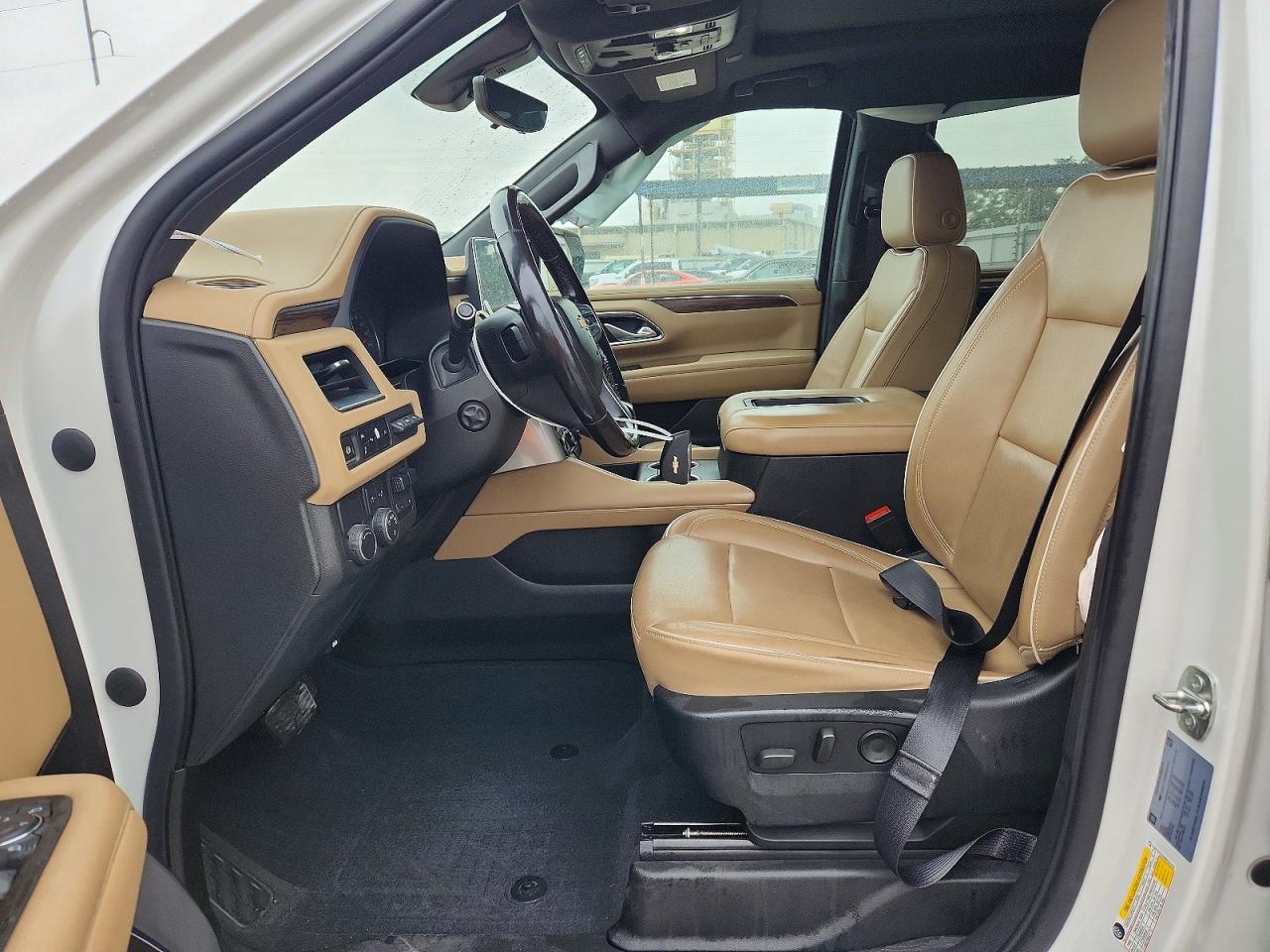 2021 CHEVROLET SUBURBAN