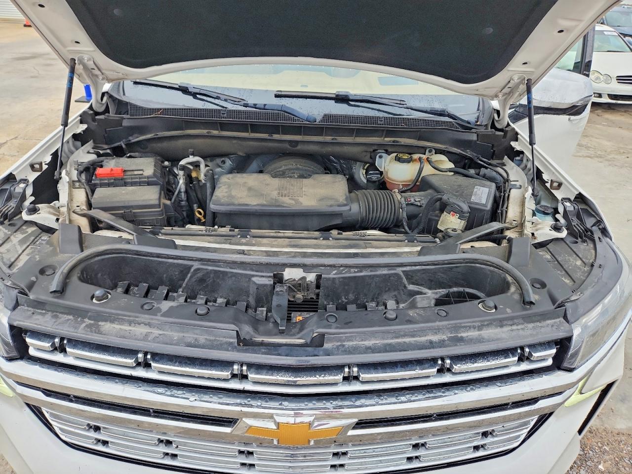 2021 CHEVROLET SUBURBAN