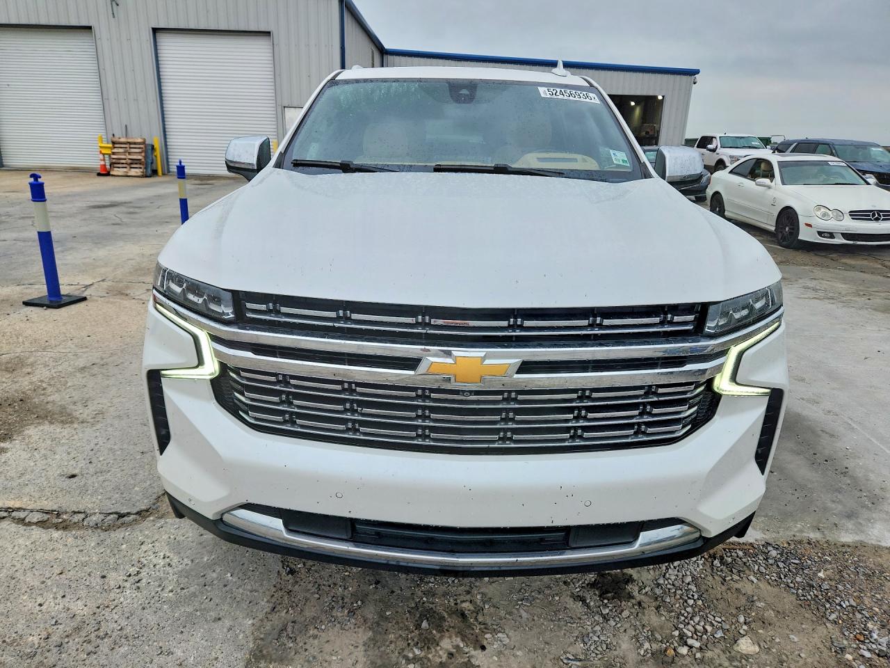 2021 CHEVROLET SUBURBAN