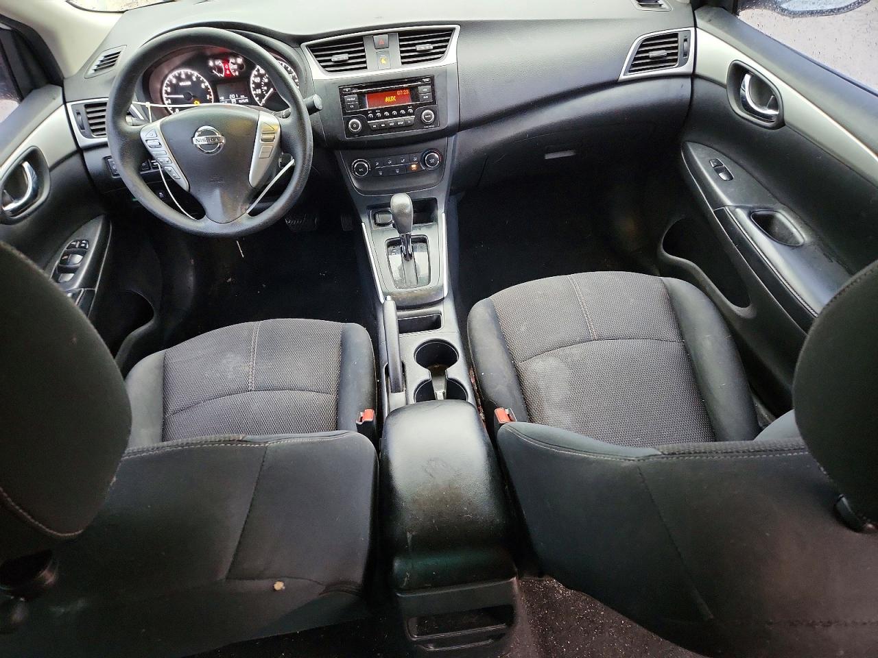 2016 NISS SENTRA