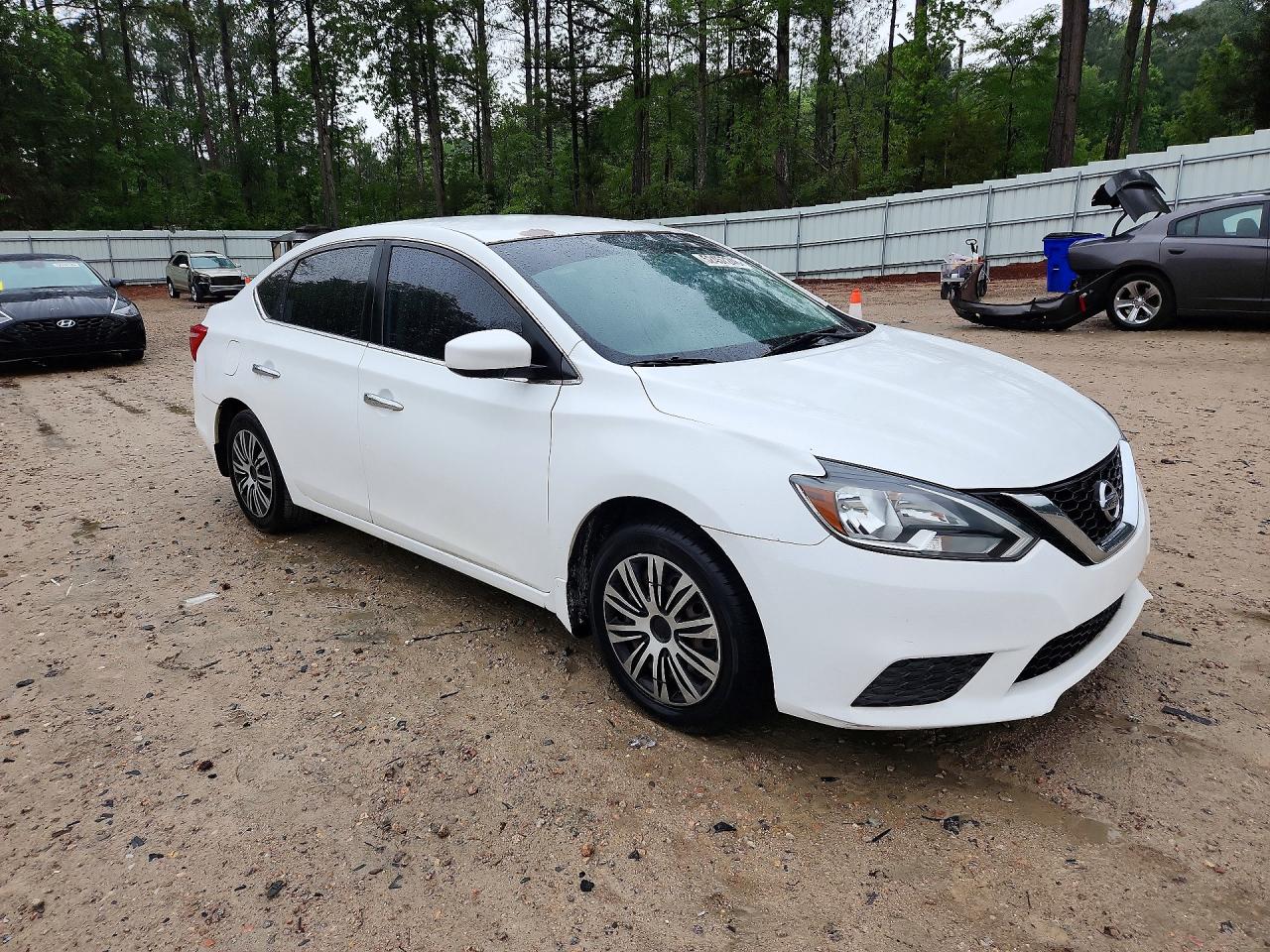 2016 NISS SENTRA