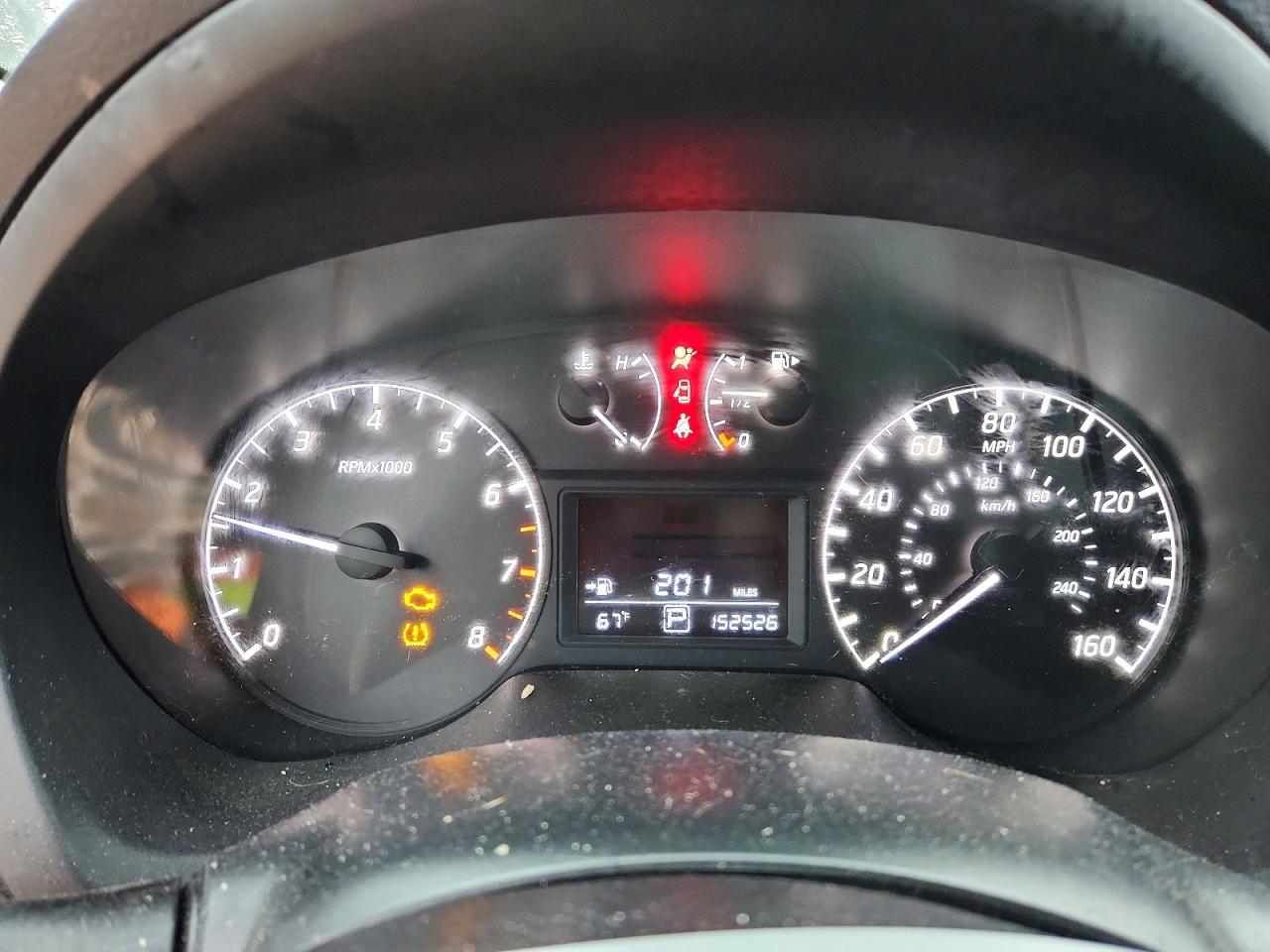 2016 NISS SENTRA