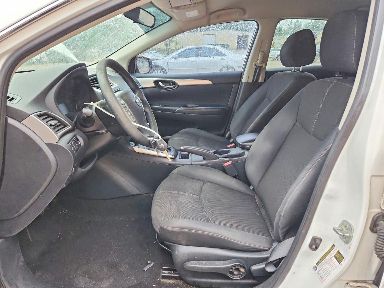 2016 NISS SENTRA