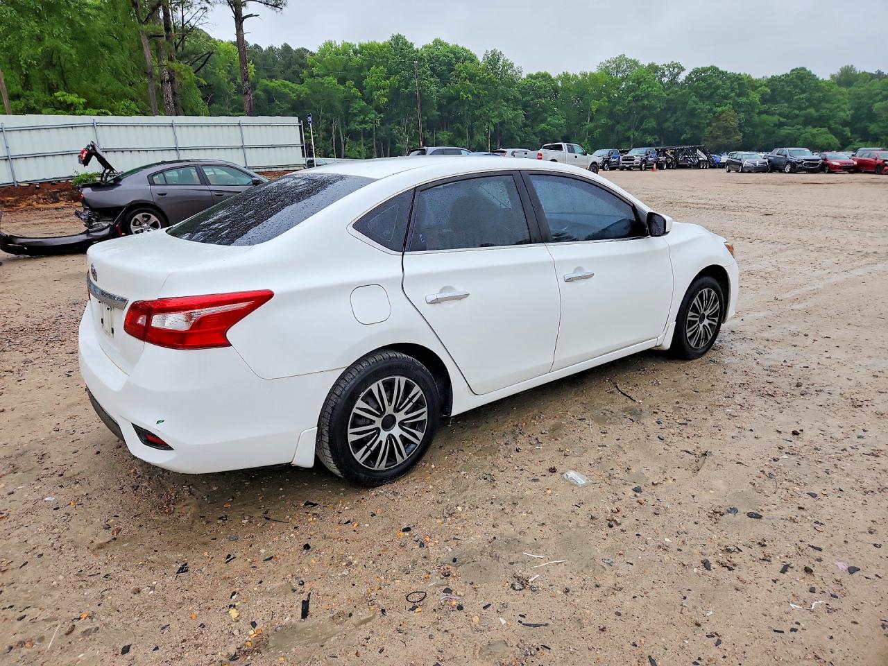 2016 NISS SENTRA