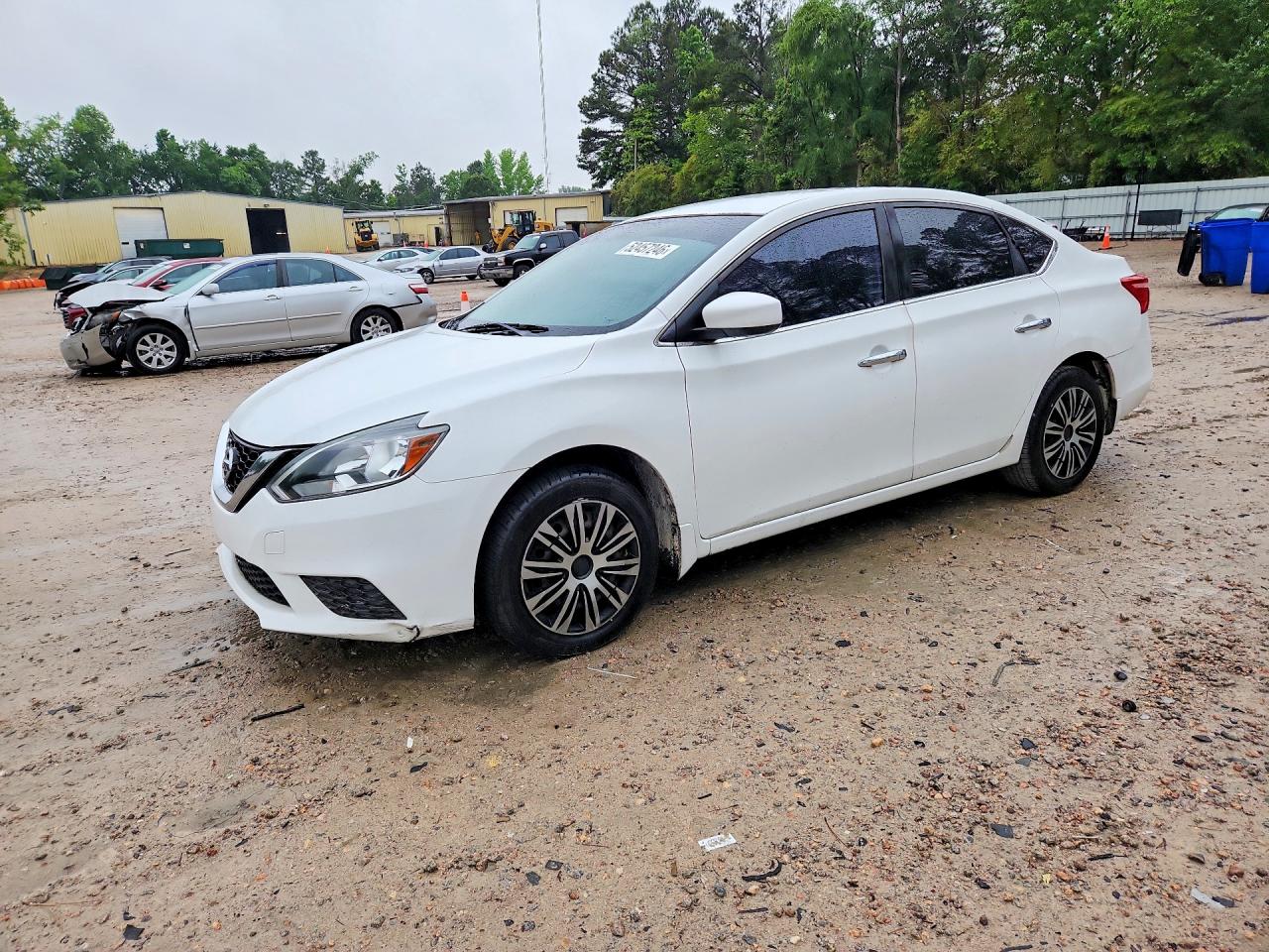 2016 NISS SENTRA