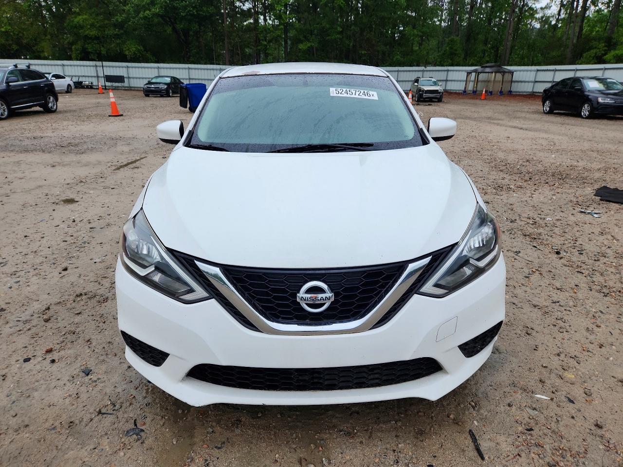 2016 NISS SENTRA