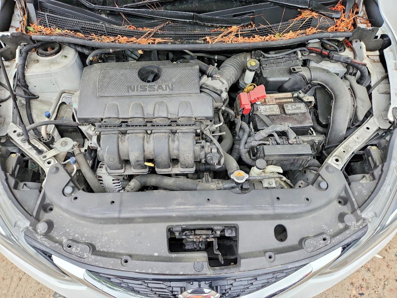 2016 NISS SENTRA