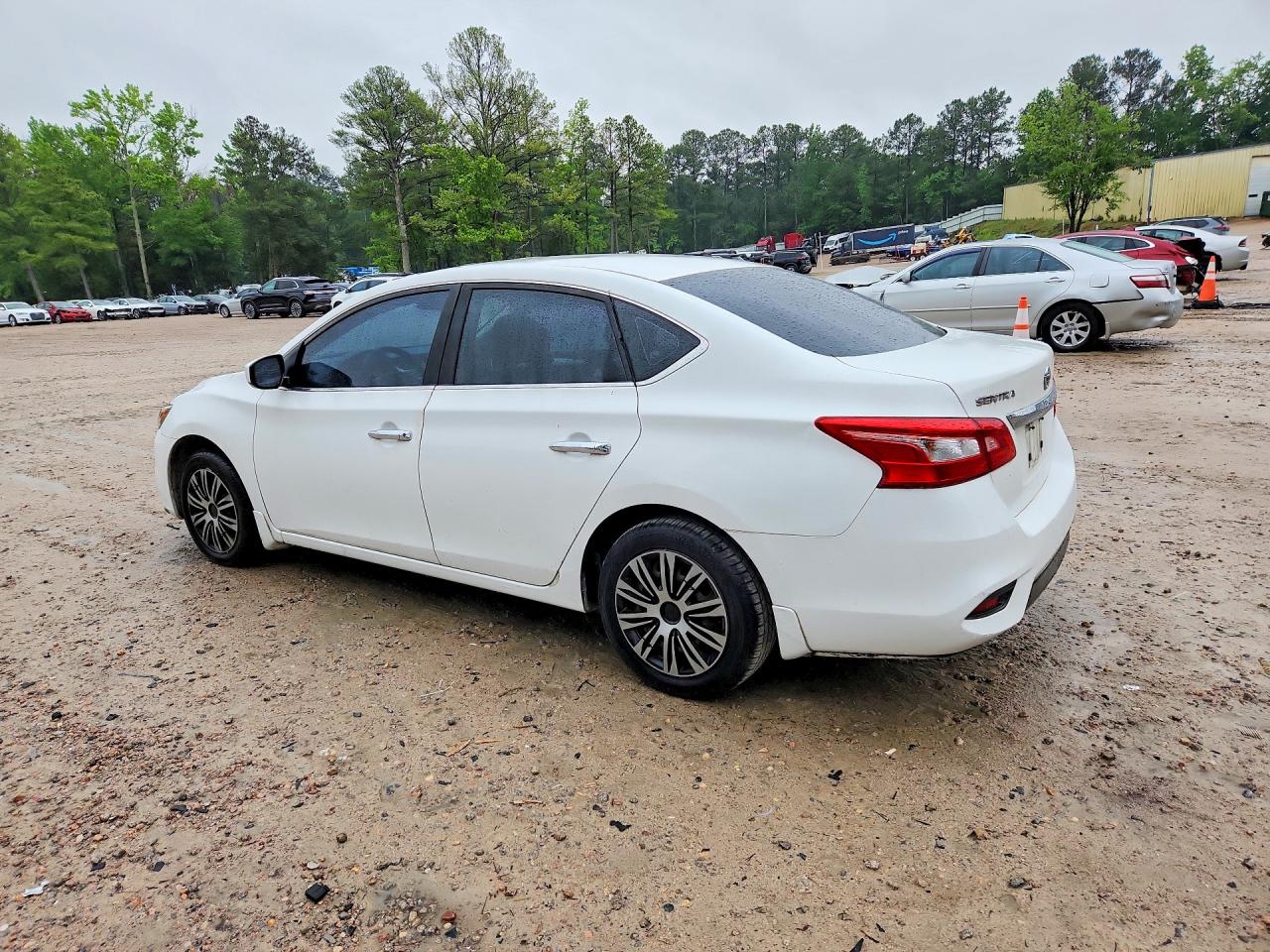 2016 NISS SENTRA