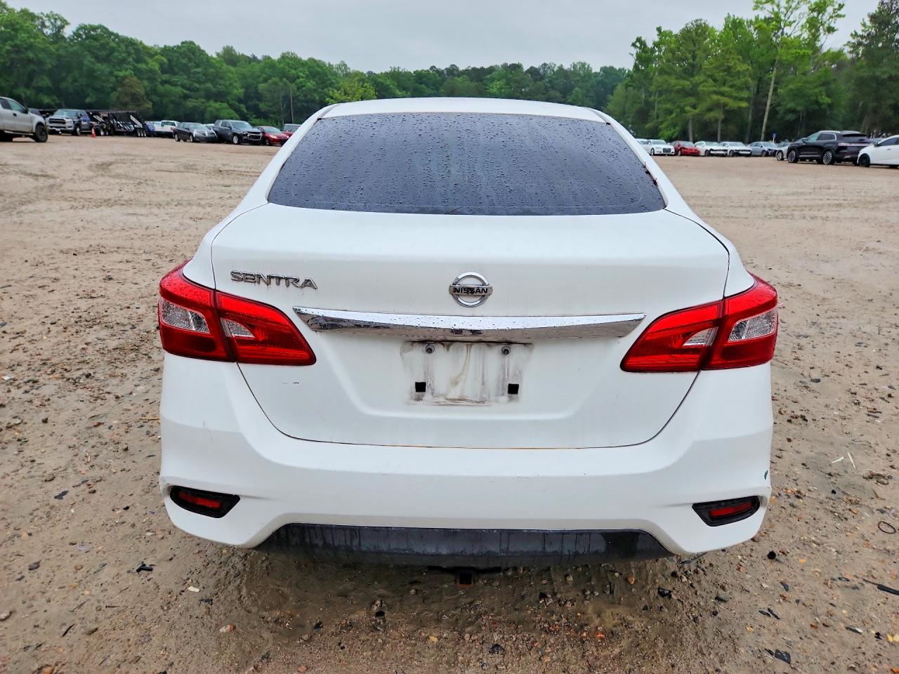 2016 NISS SENTRA