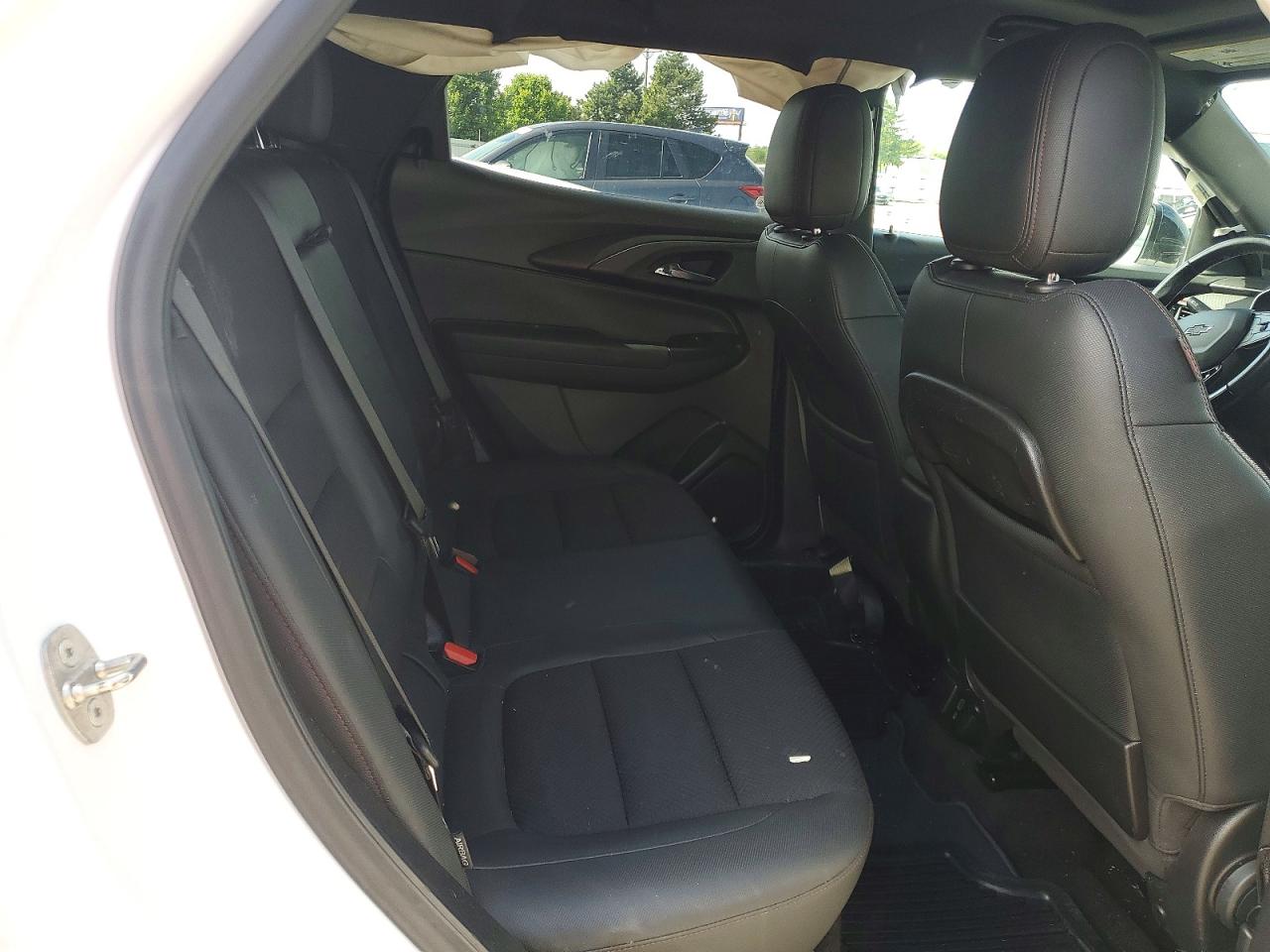2021 CHEVROLET TRAILBLAZE