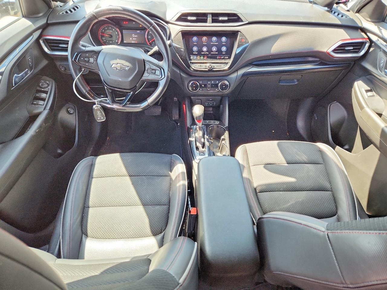 2021 CHEVROLET TRAILBLAZE