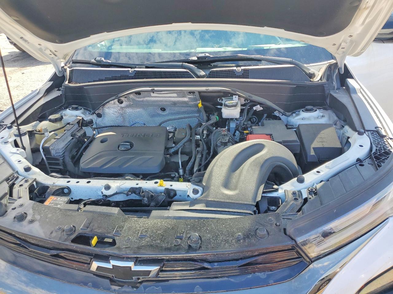 2021 CHEVROLET TRAILBLAZE