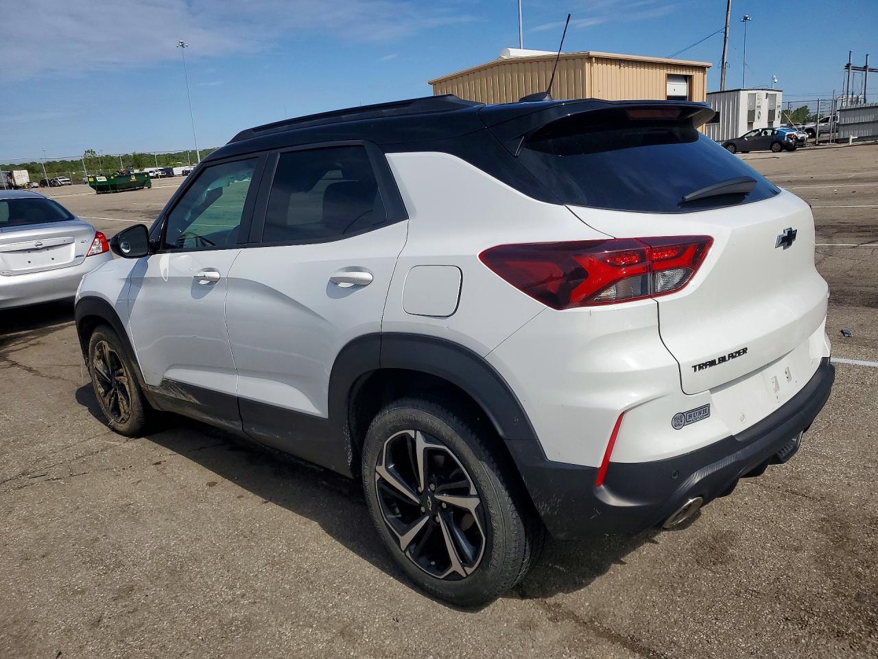 2021 CHEVROLET TRAILBLAZE
