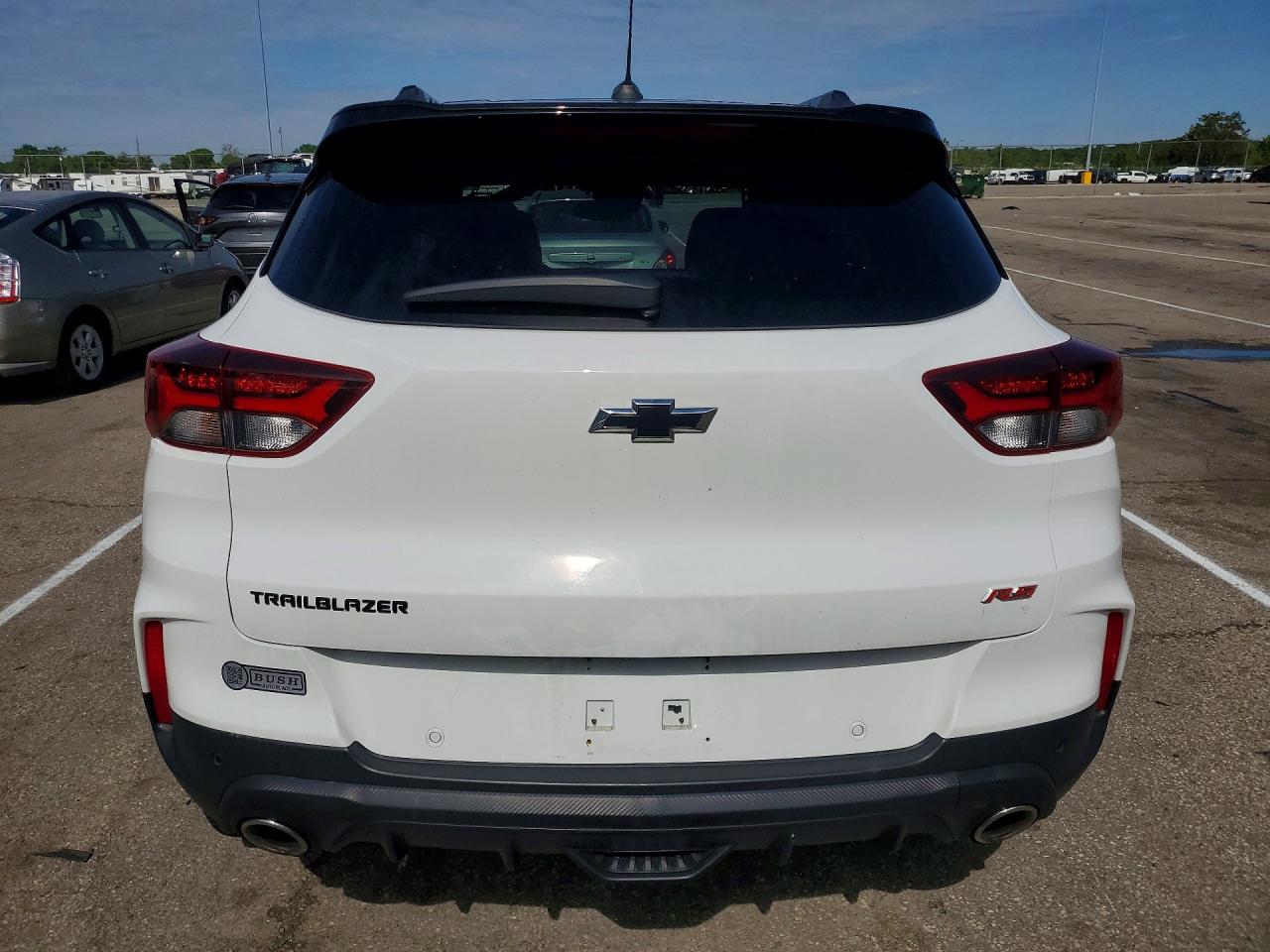 2021 CHEVROLET TRAILBLAZE