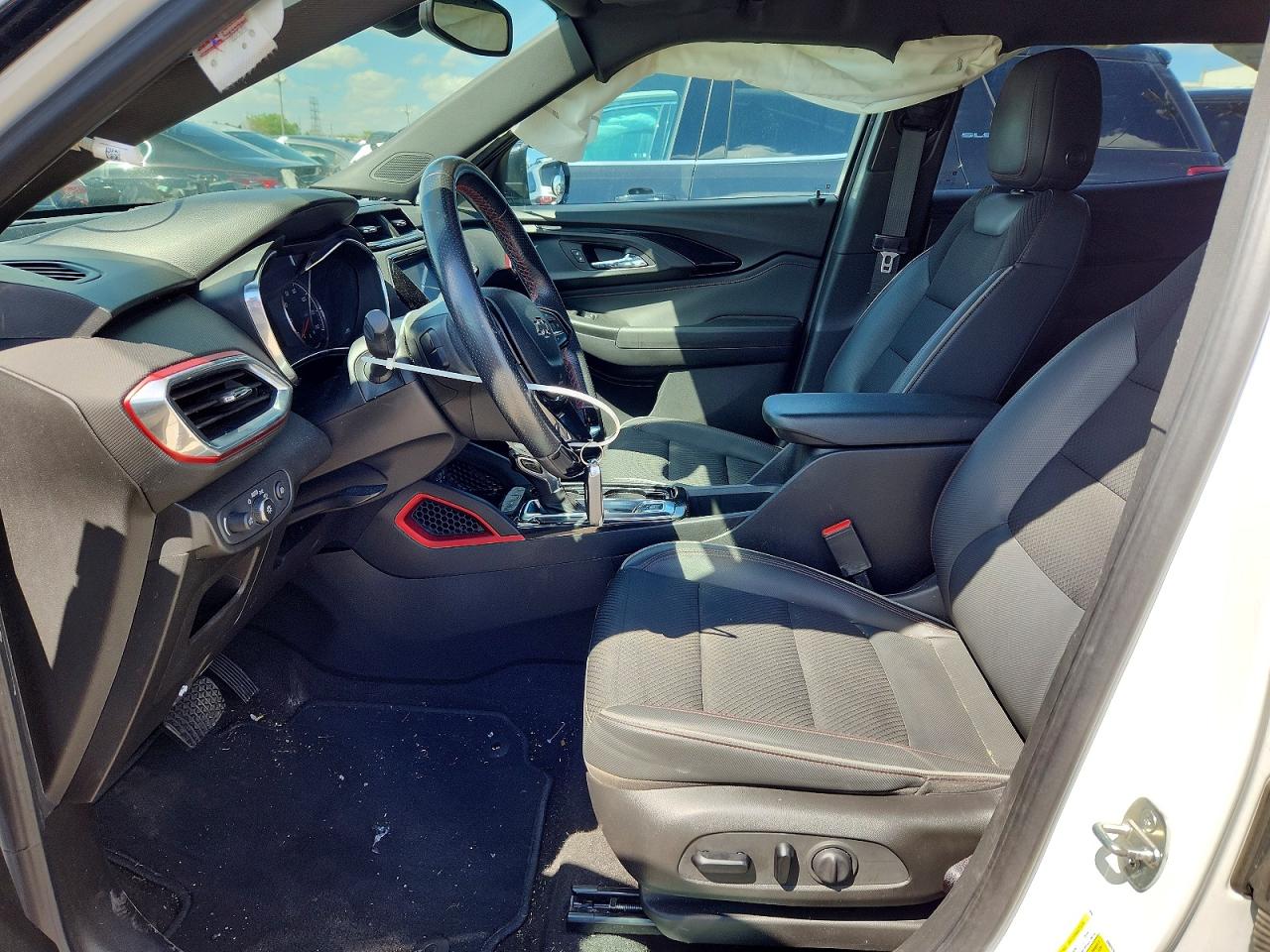 2021 CHEVROLET TRAILBLAZE