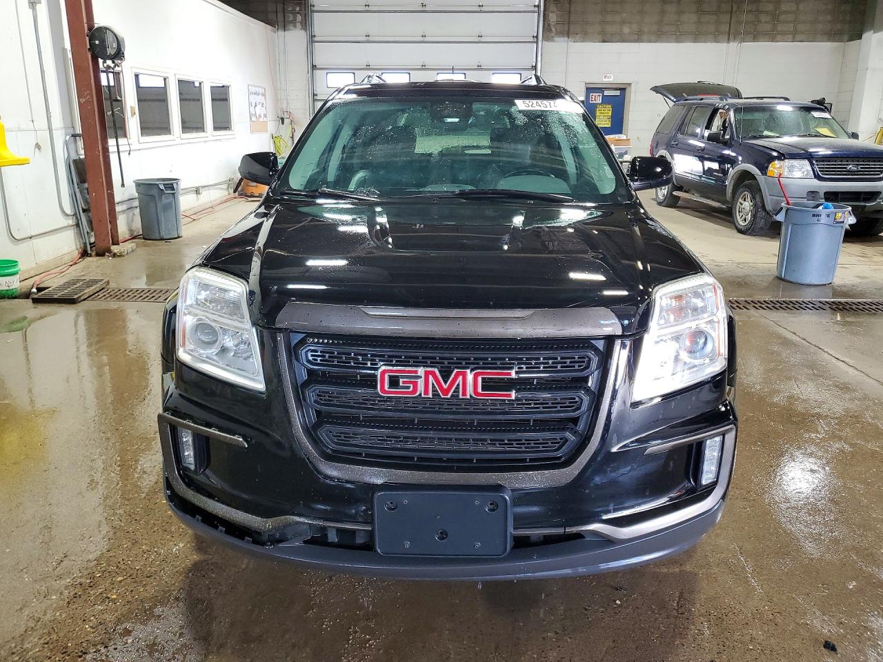 2017 GMC TERRAIN