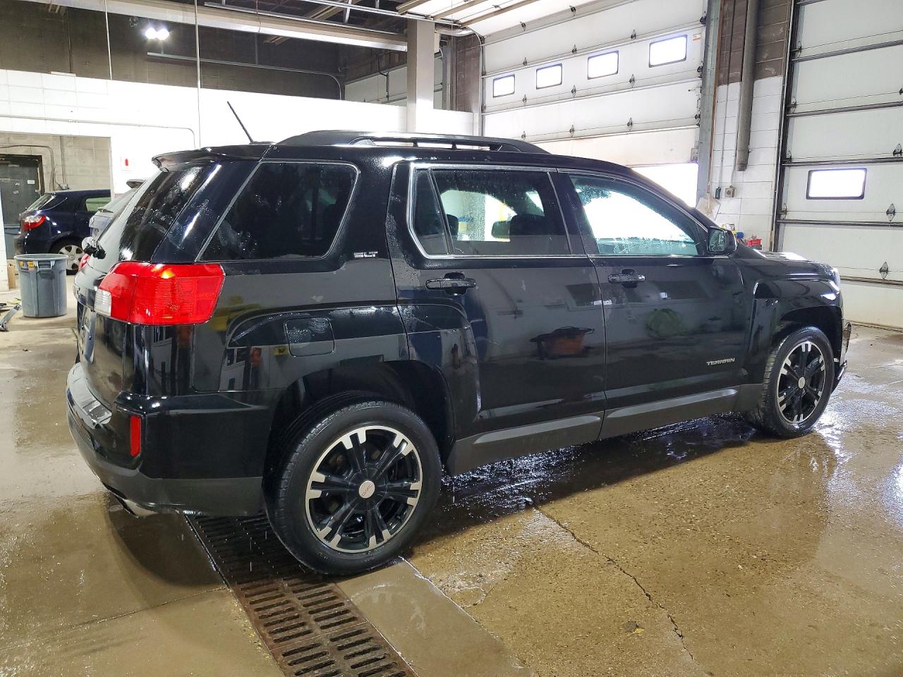 2017 GMC TERRAIN