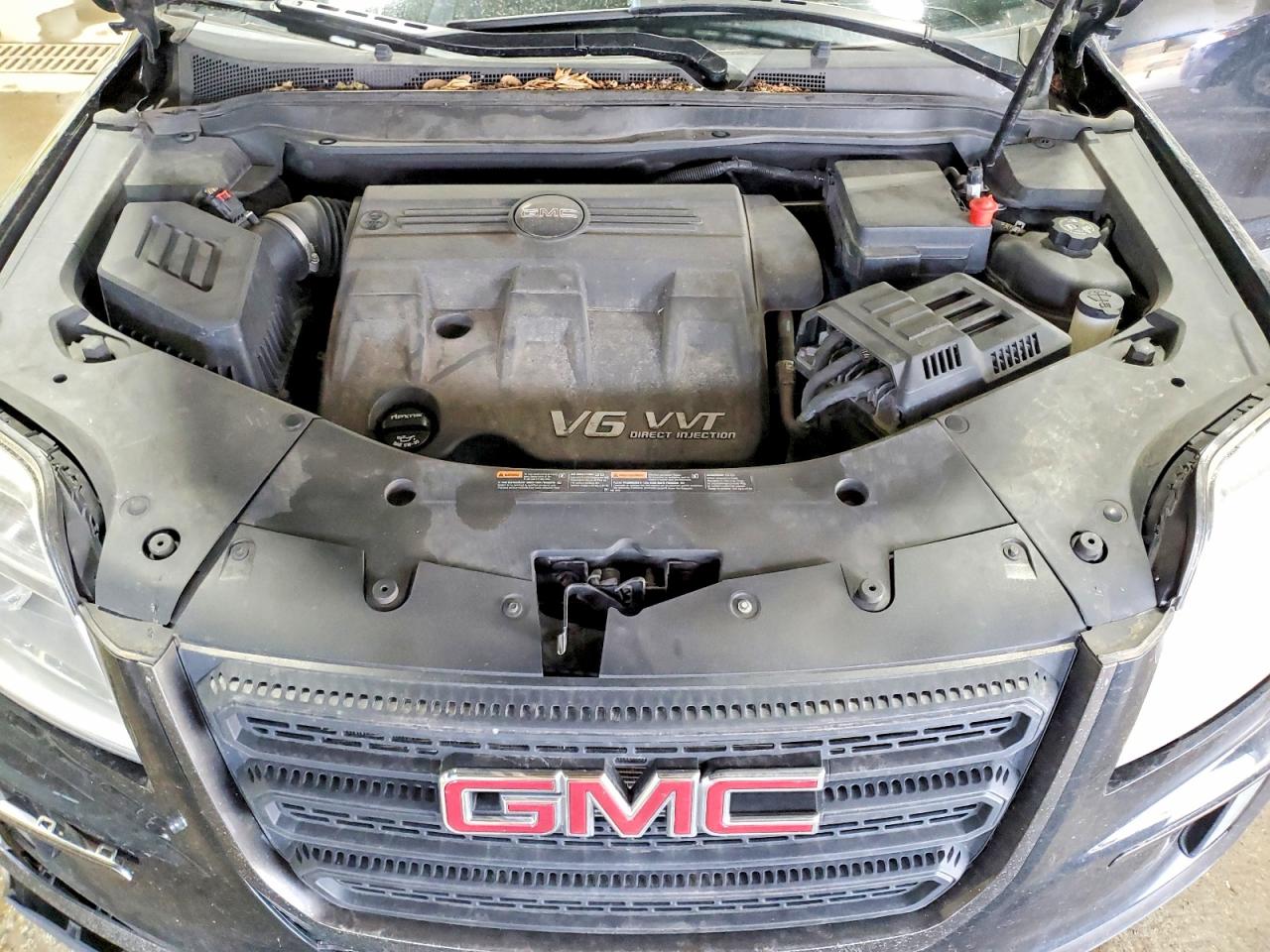 2017 GMC TERRAIN