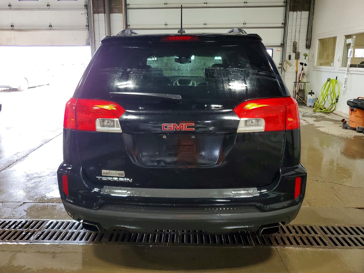 2017 GMC TERRAIN