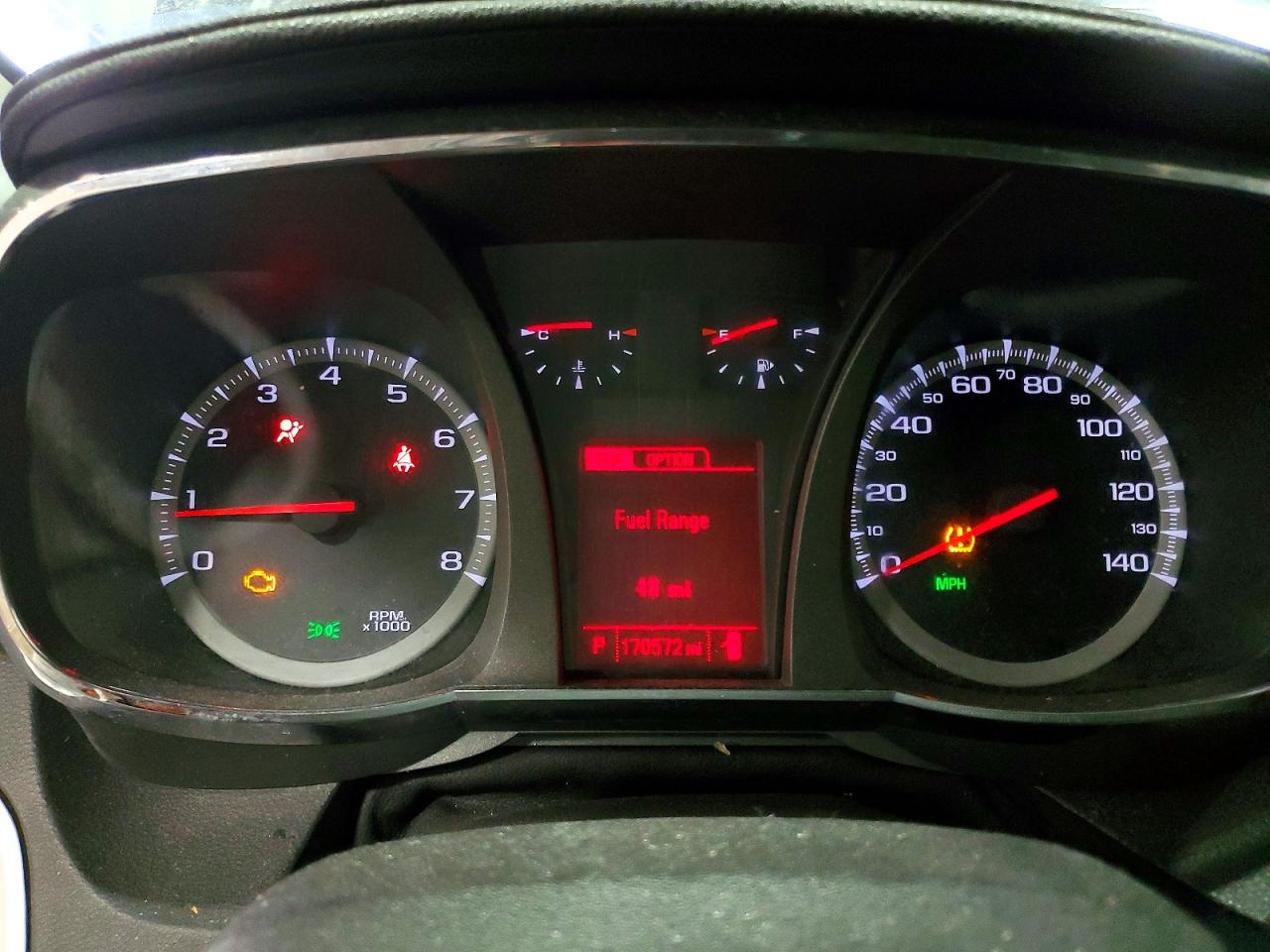 2017 GMC TERRAIN