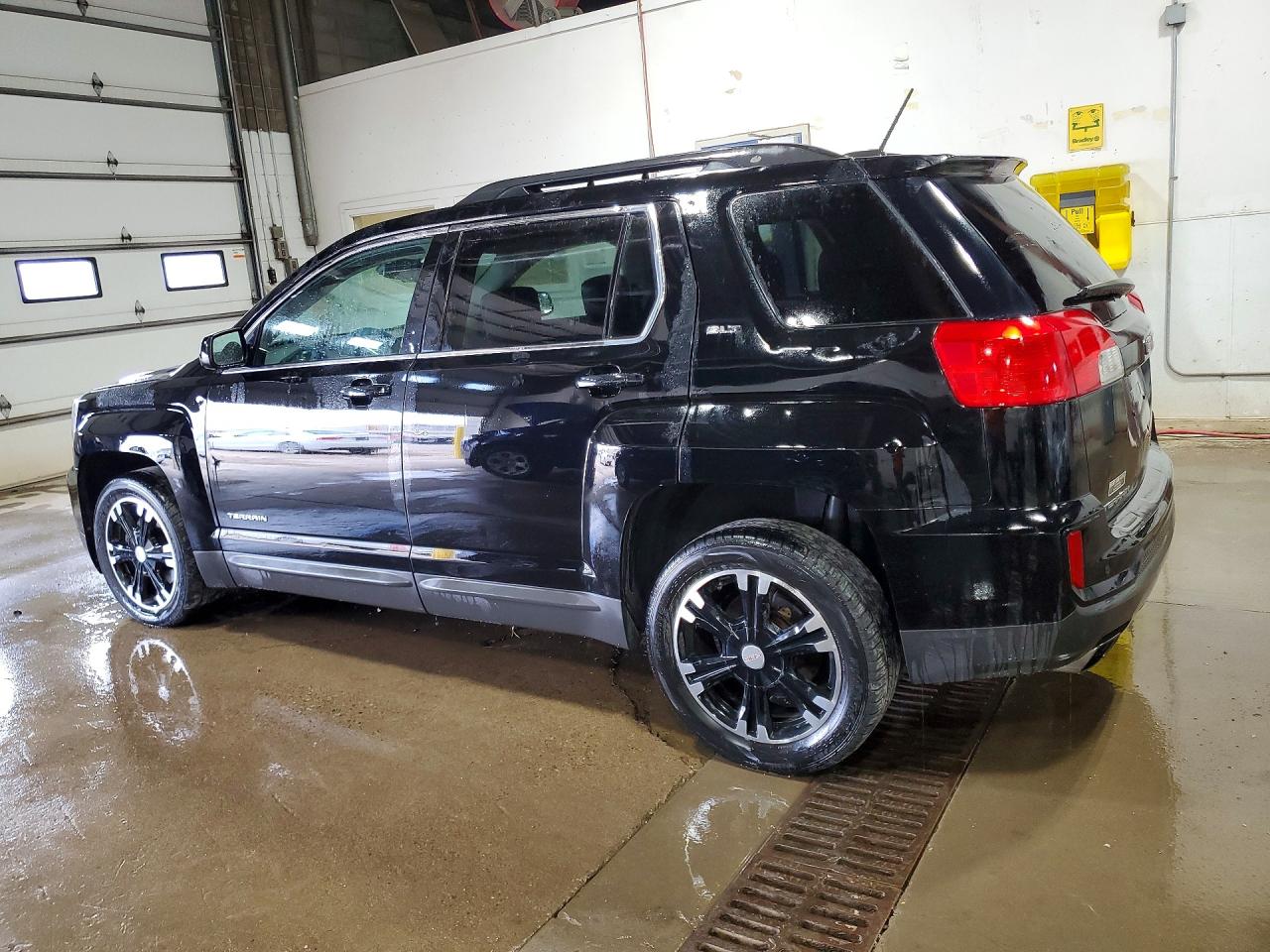 2017 GMC TERRAIN