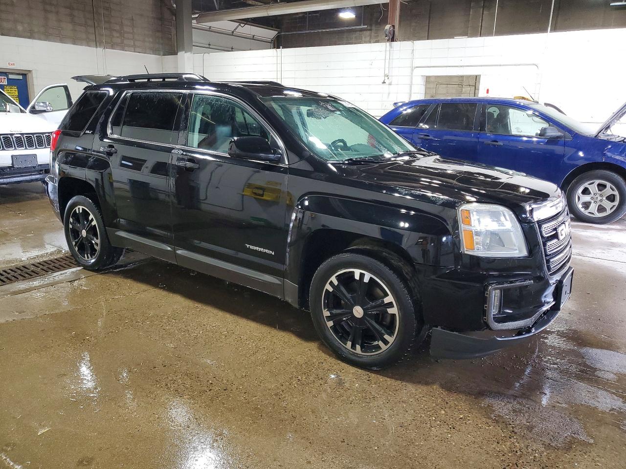 2017 GMC TERRAIN