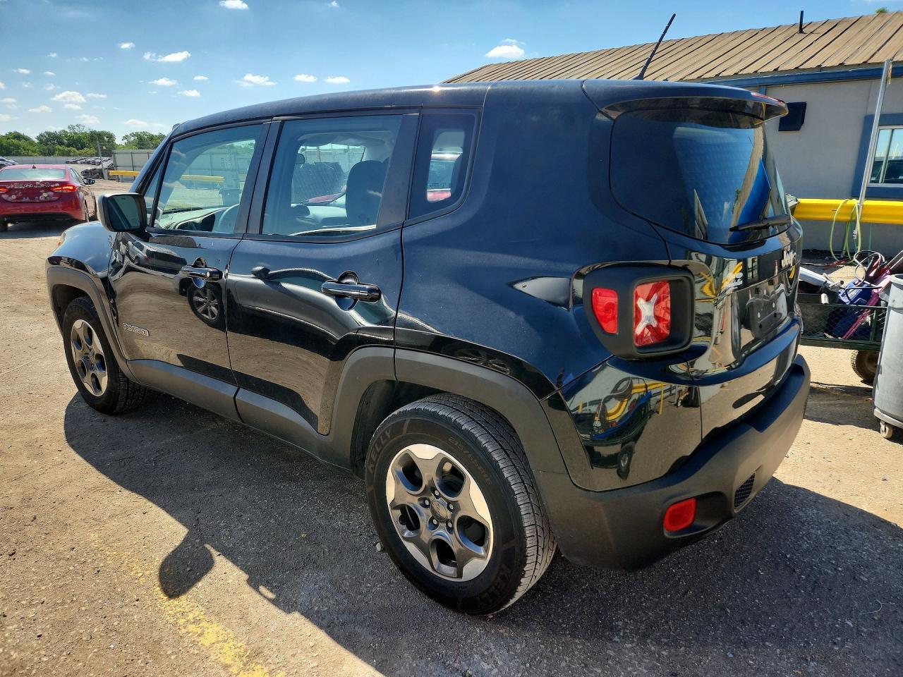 2016 JEEP RENEGADE