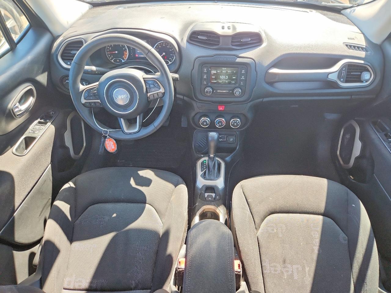 2016 JEEP RENEGADE