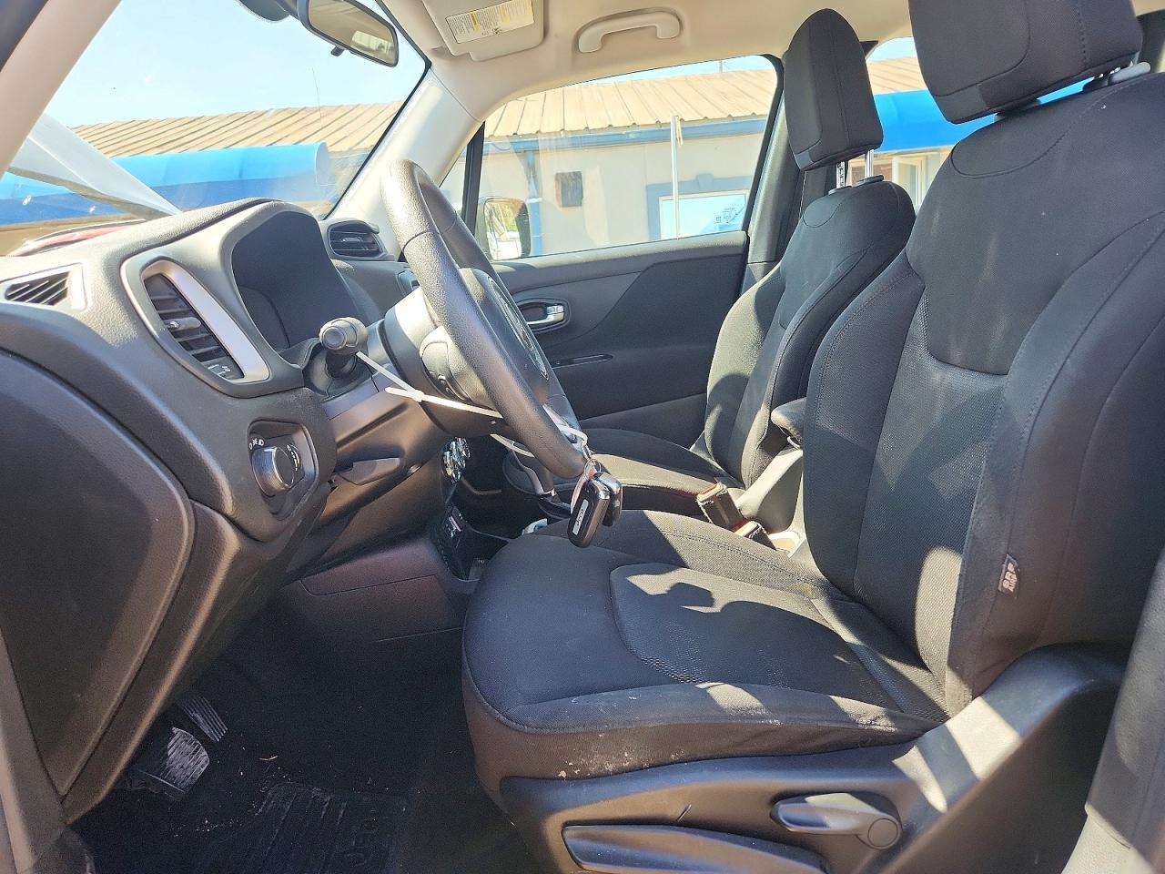 2016 JEEP RENEGADE