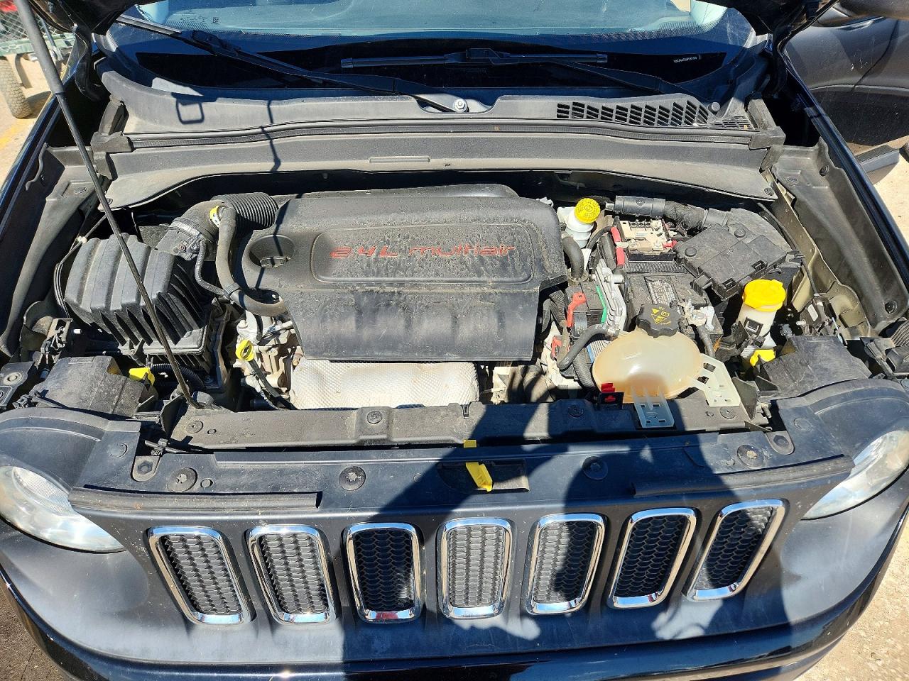 2016 JEEP RENEGADE