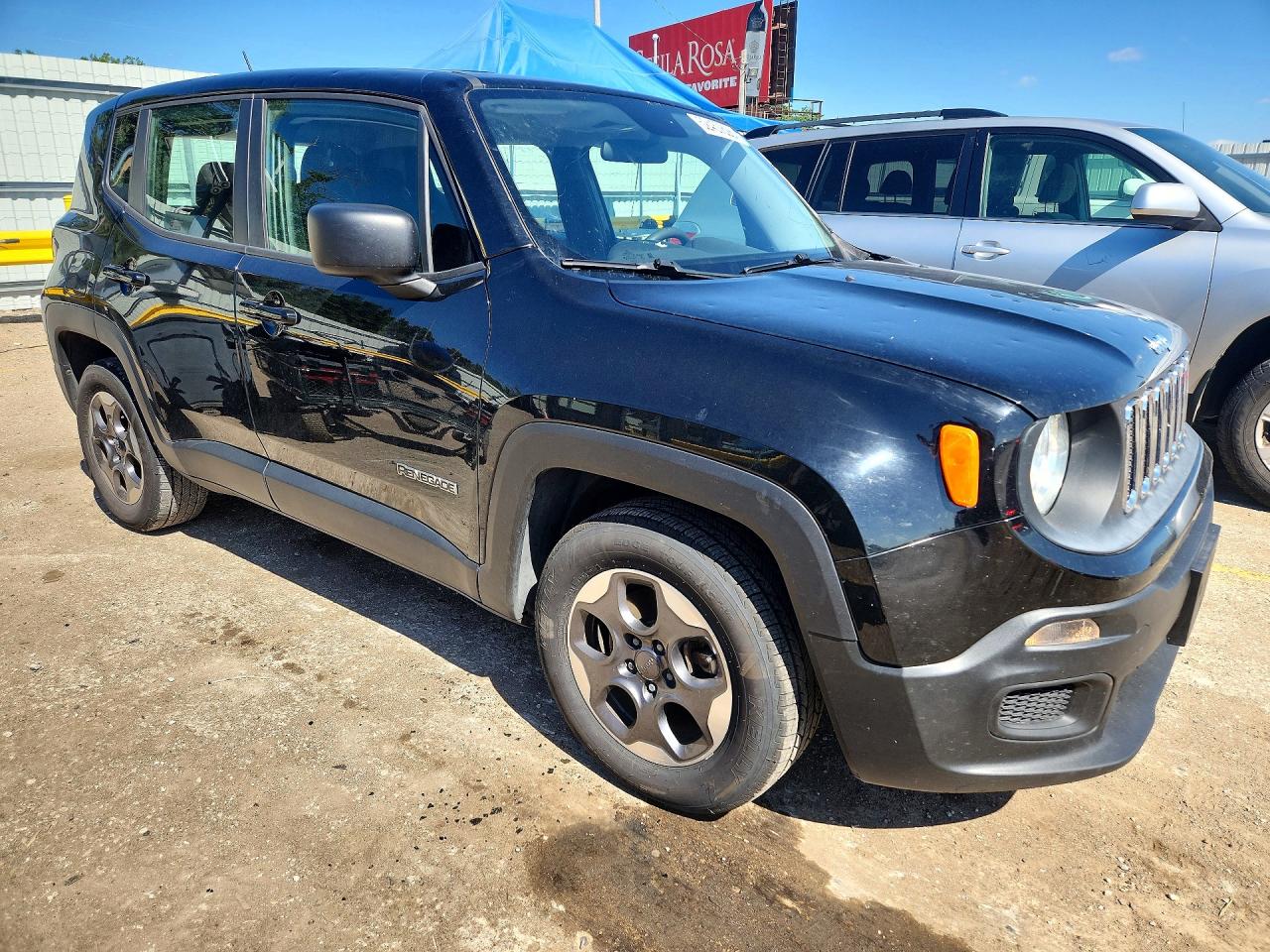 2016 JEEP RENEGADE
