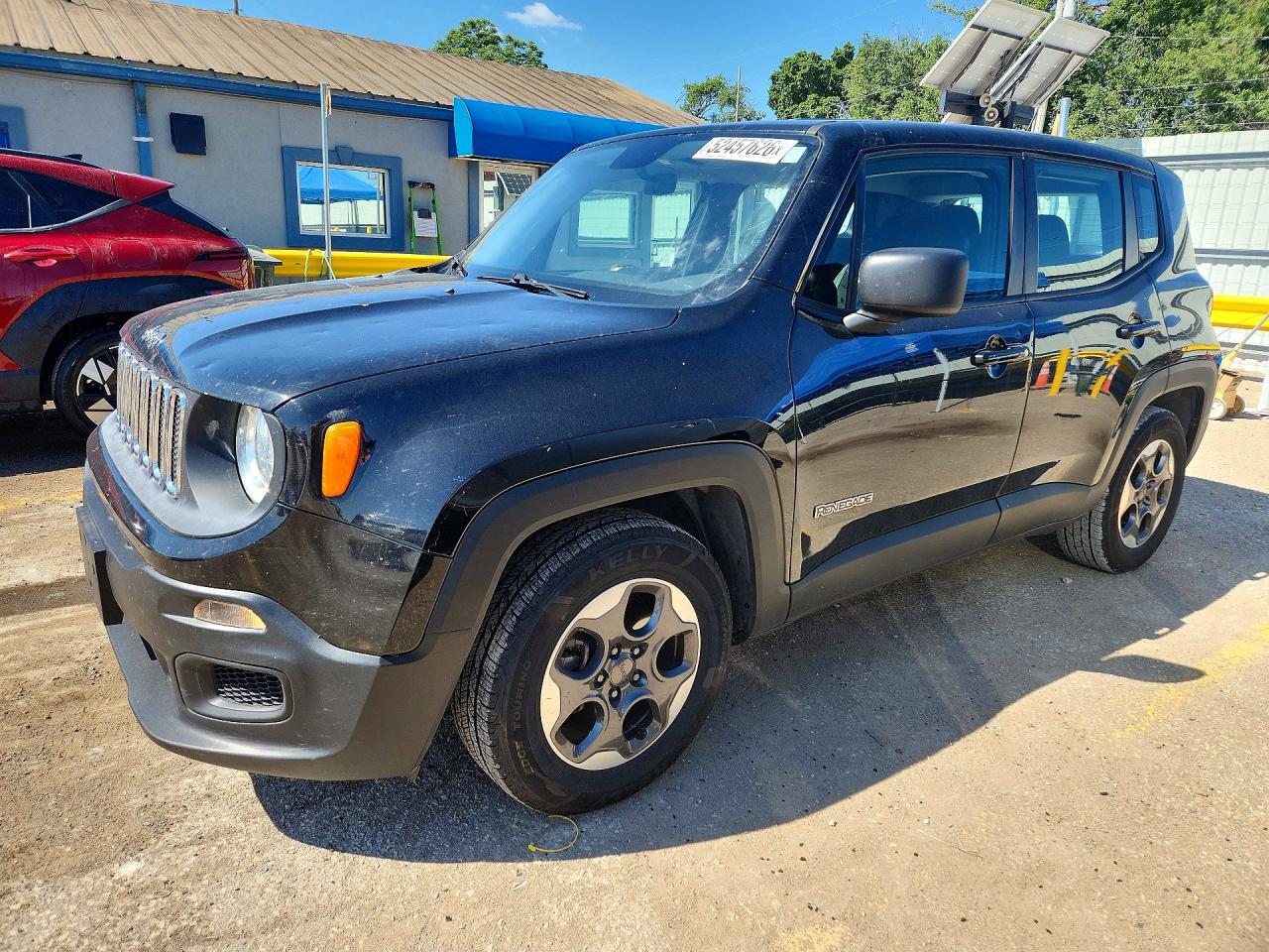 2016 JEEP RENEGADE