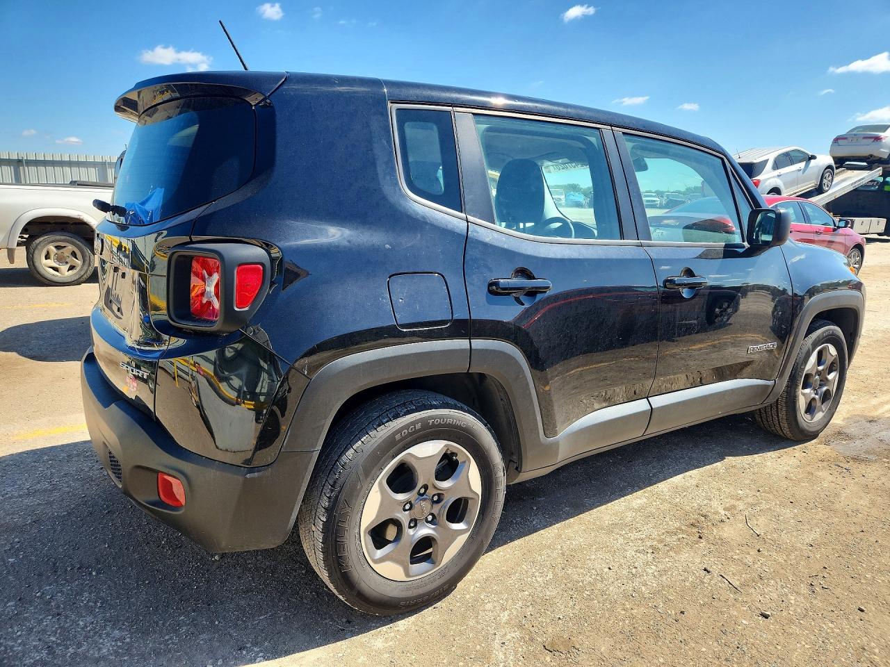 2016 JEEP RENEGADE