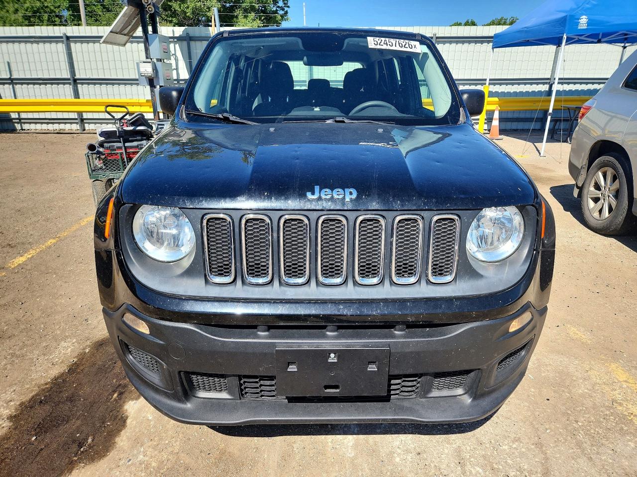2016 JEEP RENEGADE