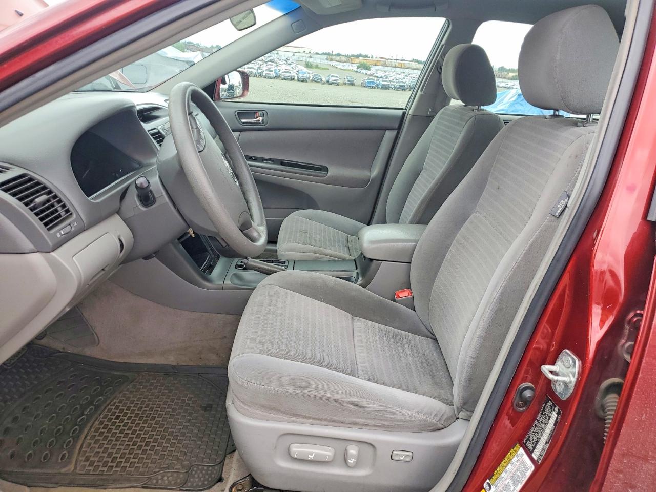2005 TOYOTA CAMRY
