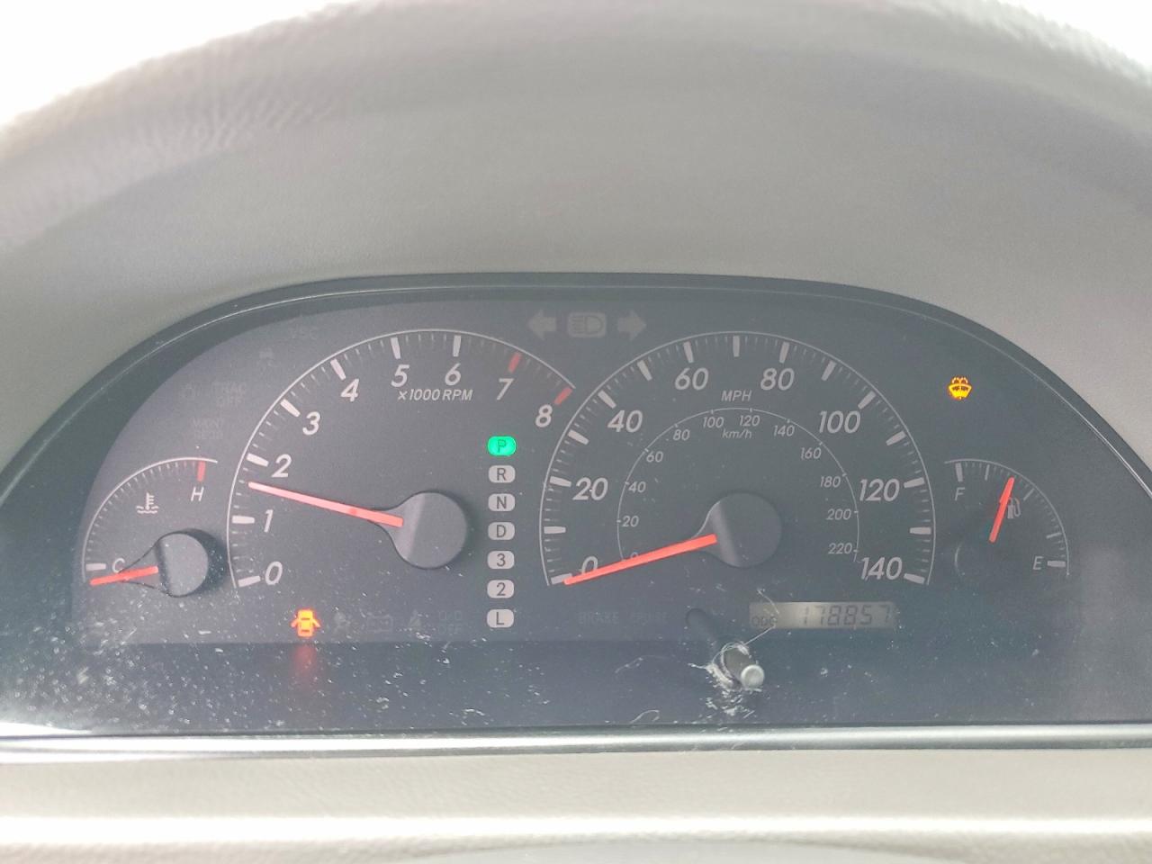 2005 TOYOTA CAMRY