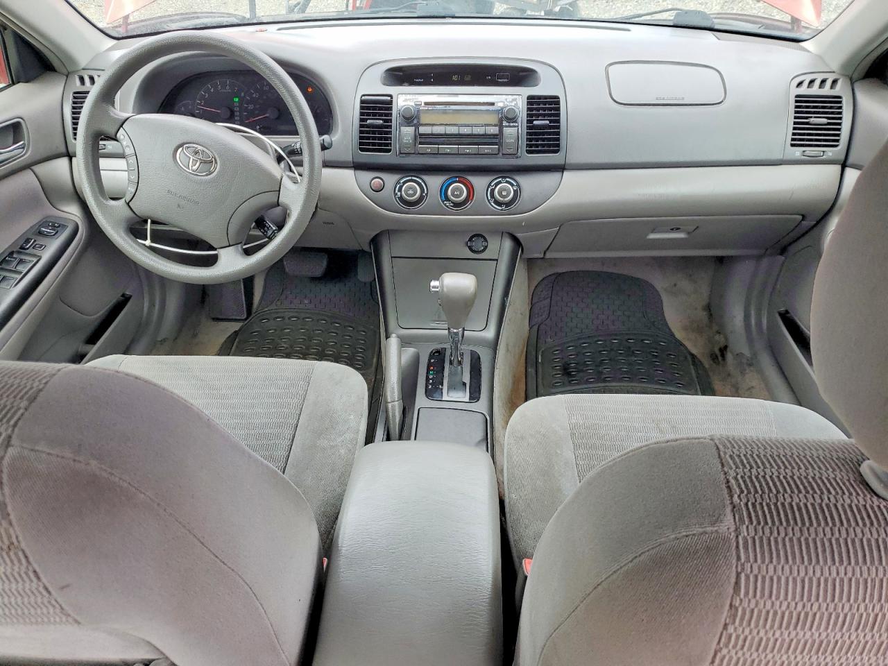 2005 TOYOTA CAMRY