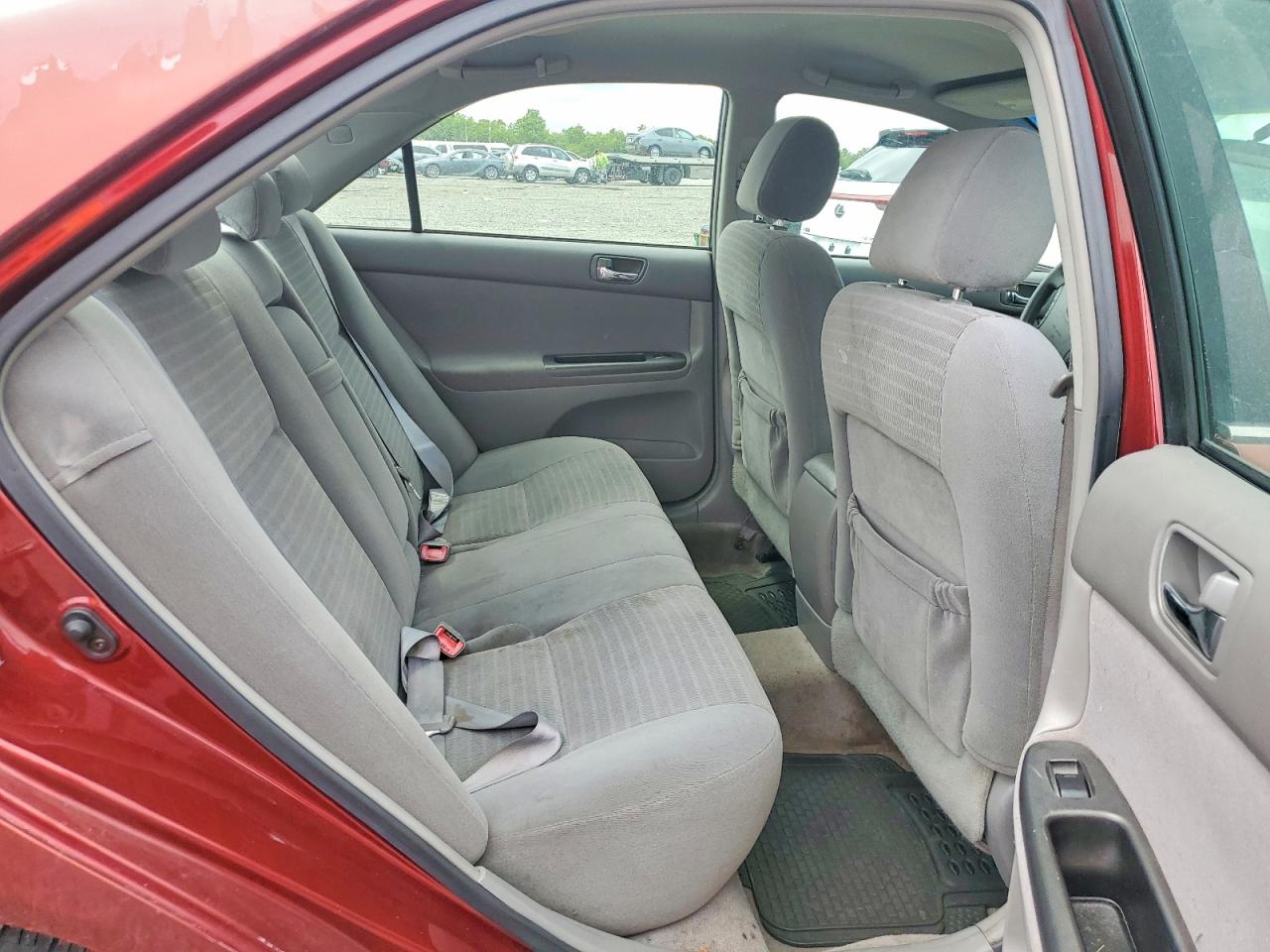 2005 TOYOTA CAMRY